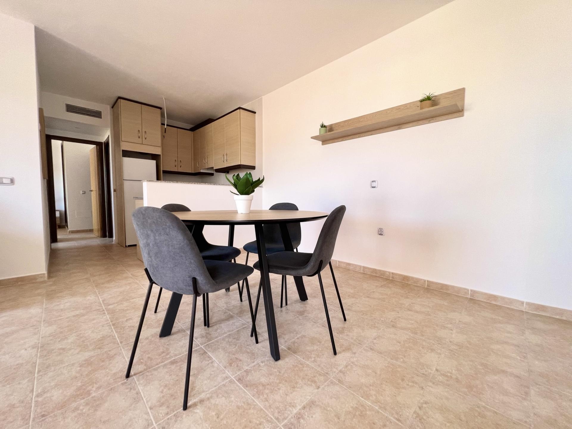 2 chambre Appartement à Aguilas - Nouvelle construction in Medvilla Spanje