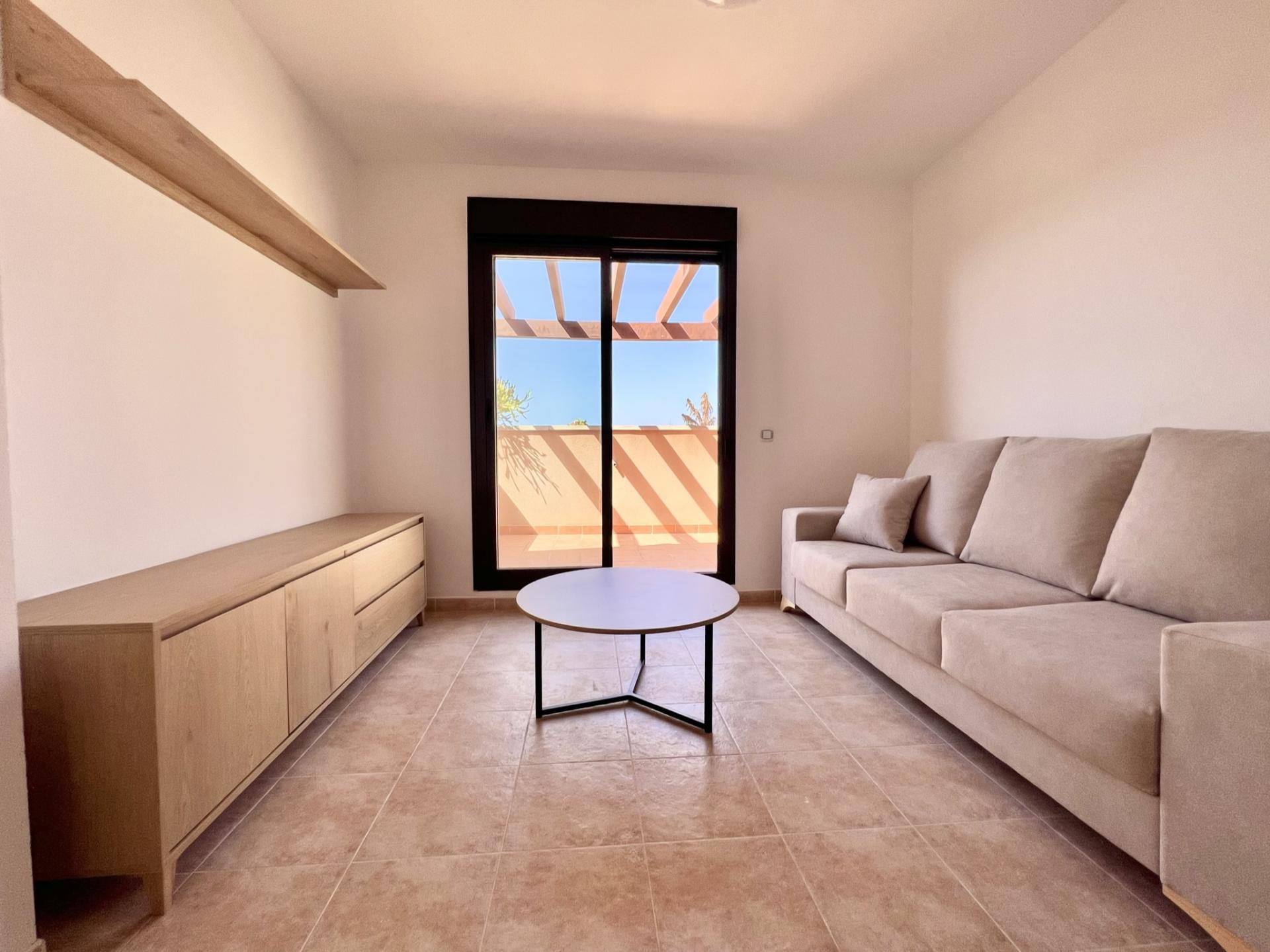 2 chambre Appartement à Aguilas - Nouvelle construction in Medvilla Spanje