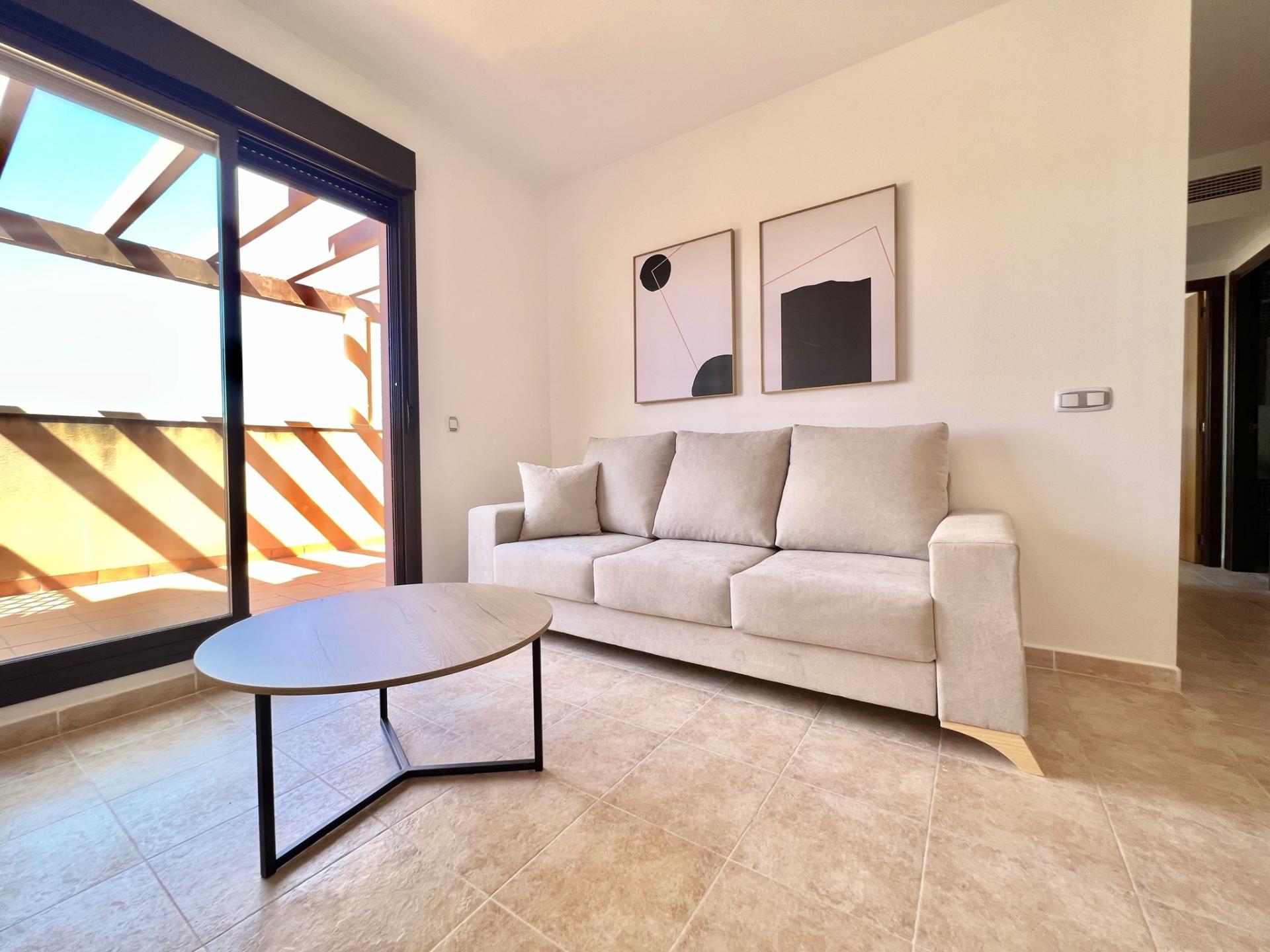 2 chambre Appartement à Aguilas - Nouvelle construction in Medvilla Spanje