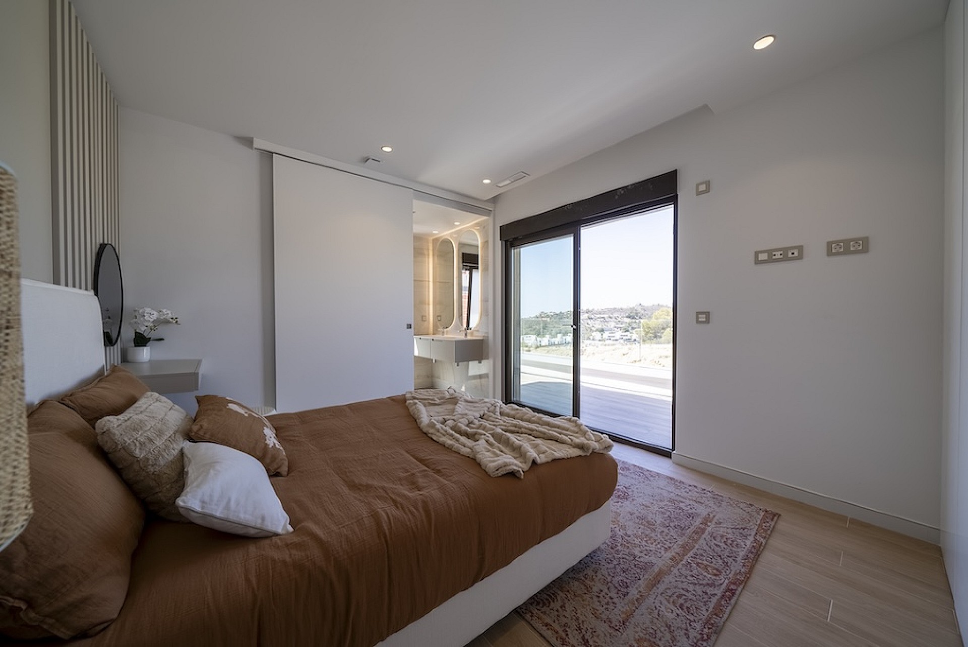 3 chambre Villa à Finestrat - Nouvelle construction in Medvilla Spanje