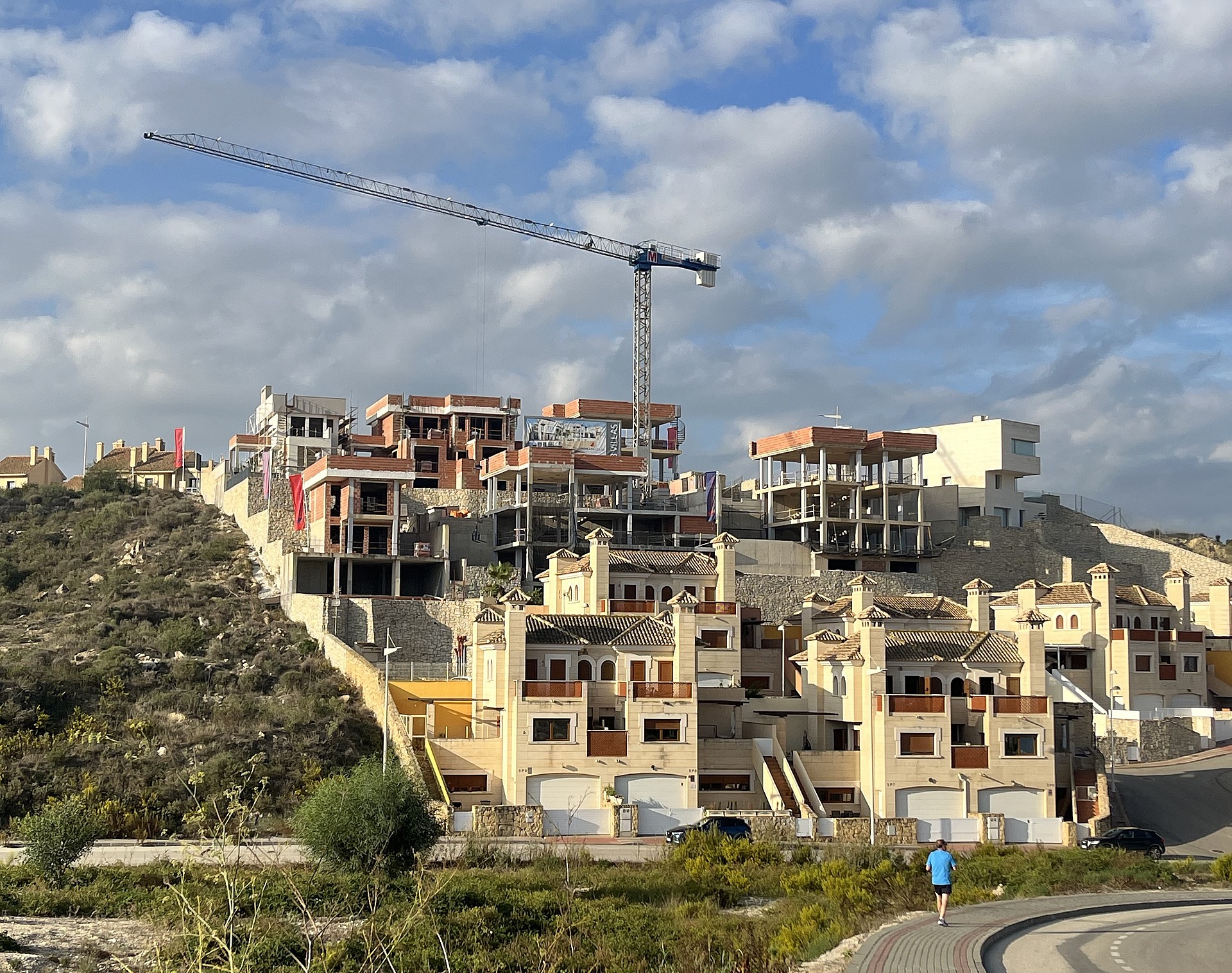 3 chambre Villa à La Finca Golf - Nouvelle construction in Medvilla Spanje