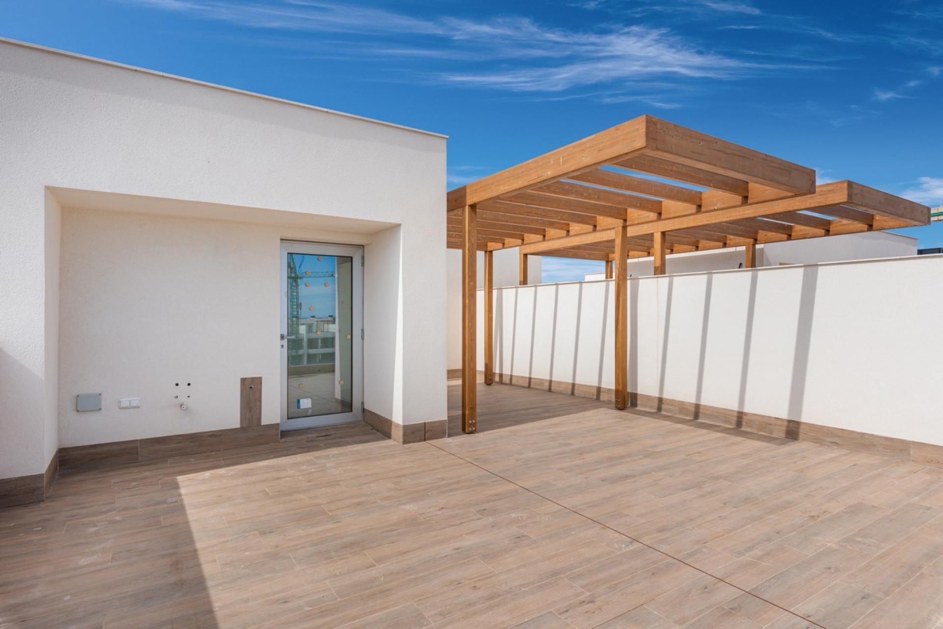 2 chambre Appartements - terrasse sur le toit à Villamartin - Orihuela Costa - Nouvelle construction in Medvilla Spanje