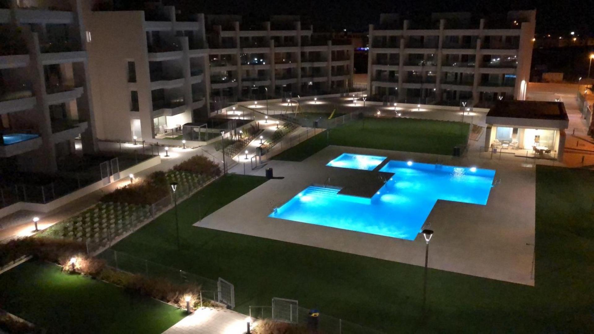 2 chambre Appartements - terrasse sur le toit à Villamartin - Orihuela Costa - Nouvelle construction in Medvilla Spanje