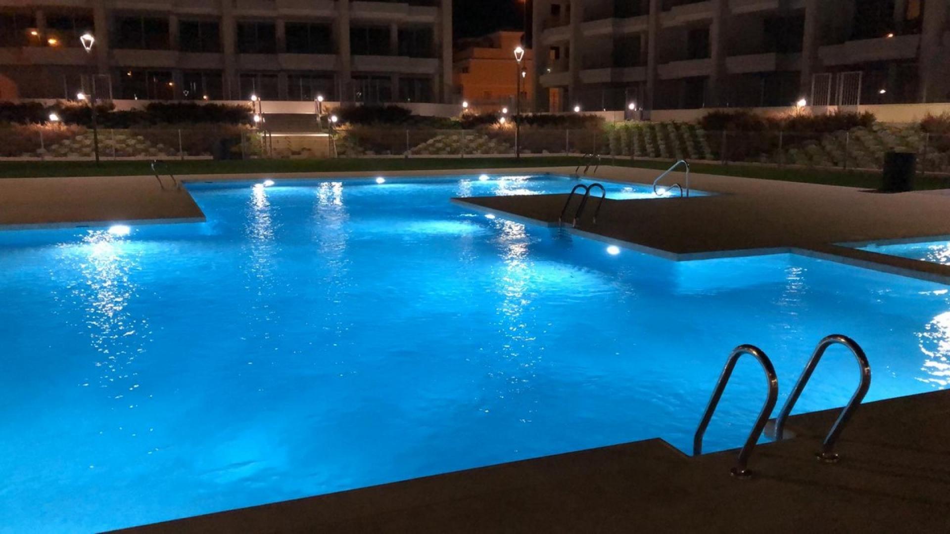 2 chambre Appartements - terrasse sur le toit à Villamartin - Orihuela Costa - Nouvelle construction in Medvilla Spanje