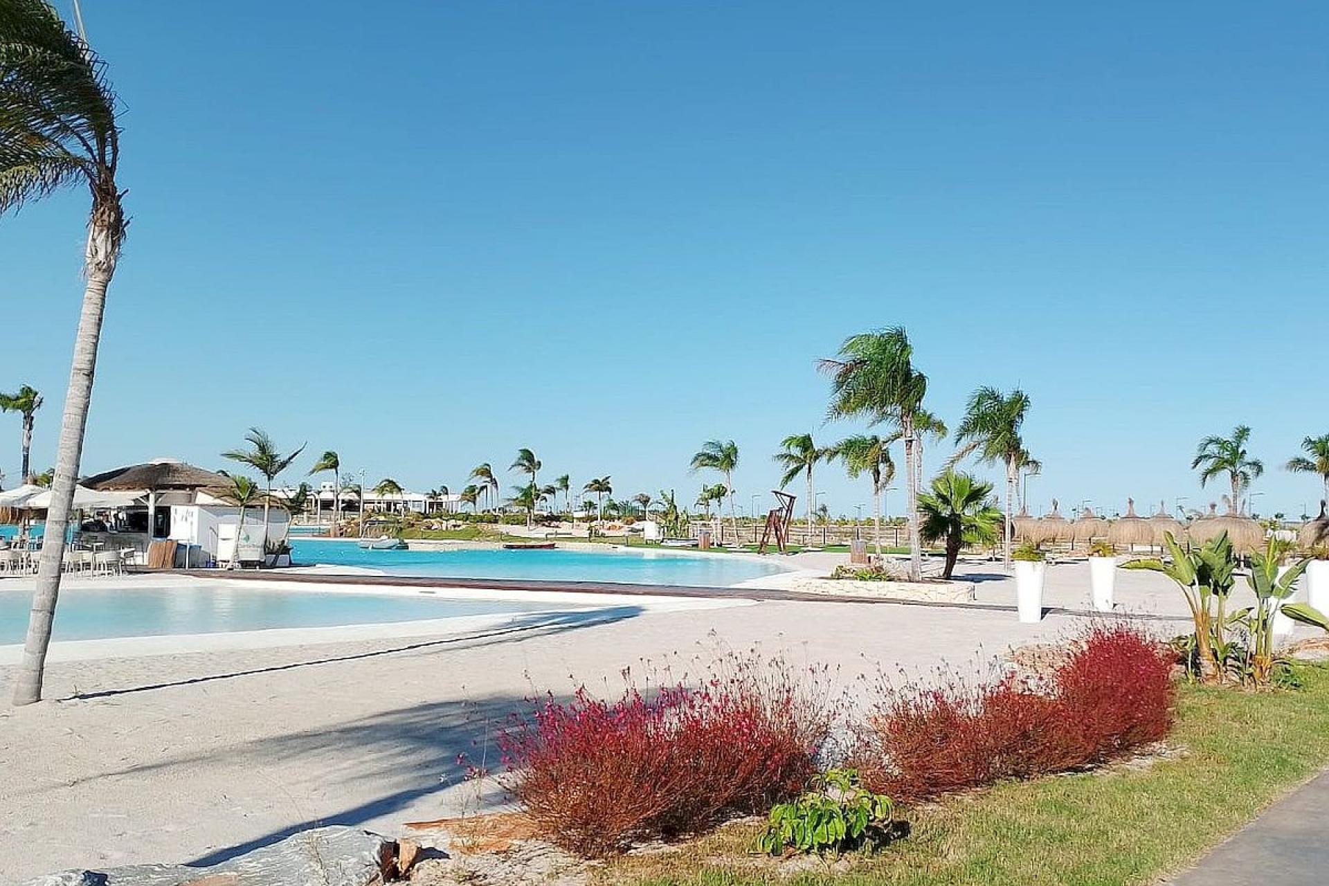 3 chambre Appartements - terrasse sur le toit à Santa Rosalía Resort - Nouvelle construction in Medvilla Spanje