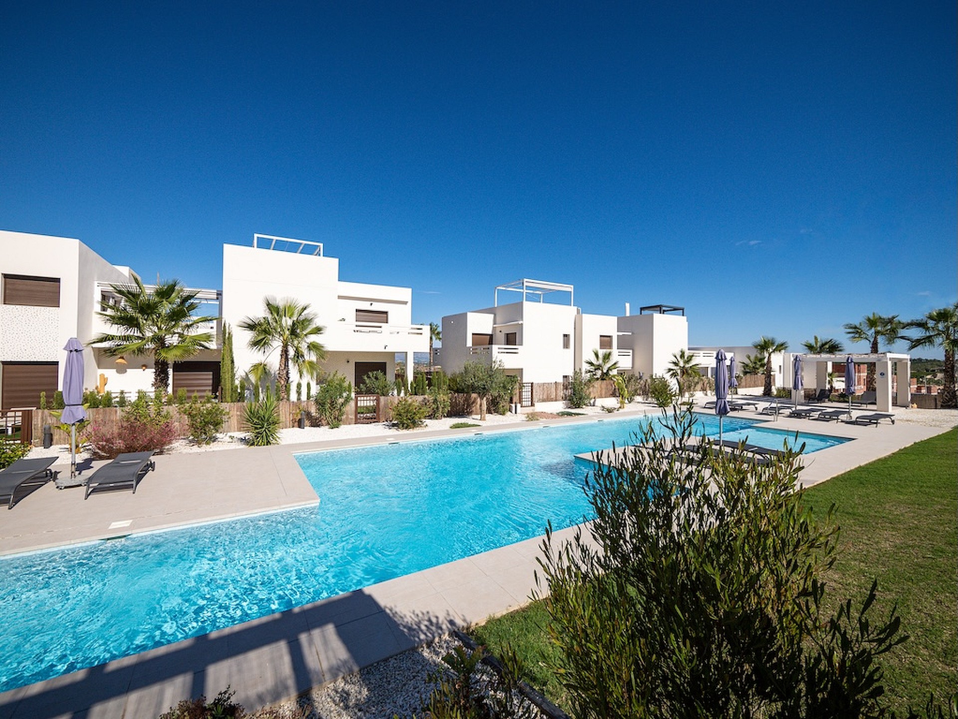 2 chambre Appartements - terrasse sur le toit à Algorfa - Nouvelle construction in Medvilla Spanje