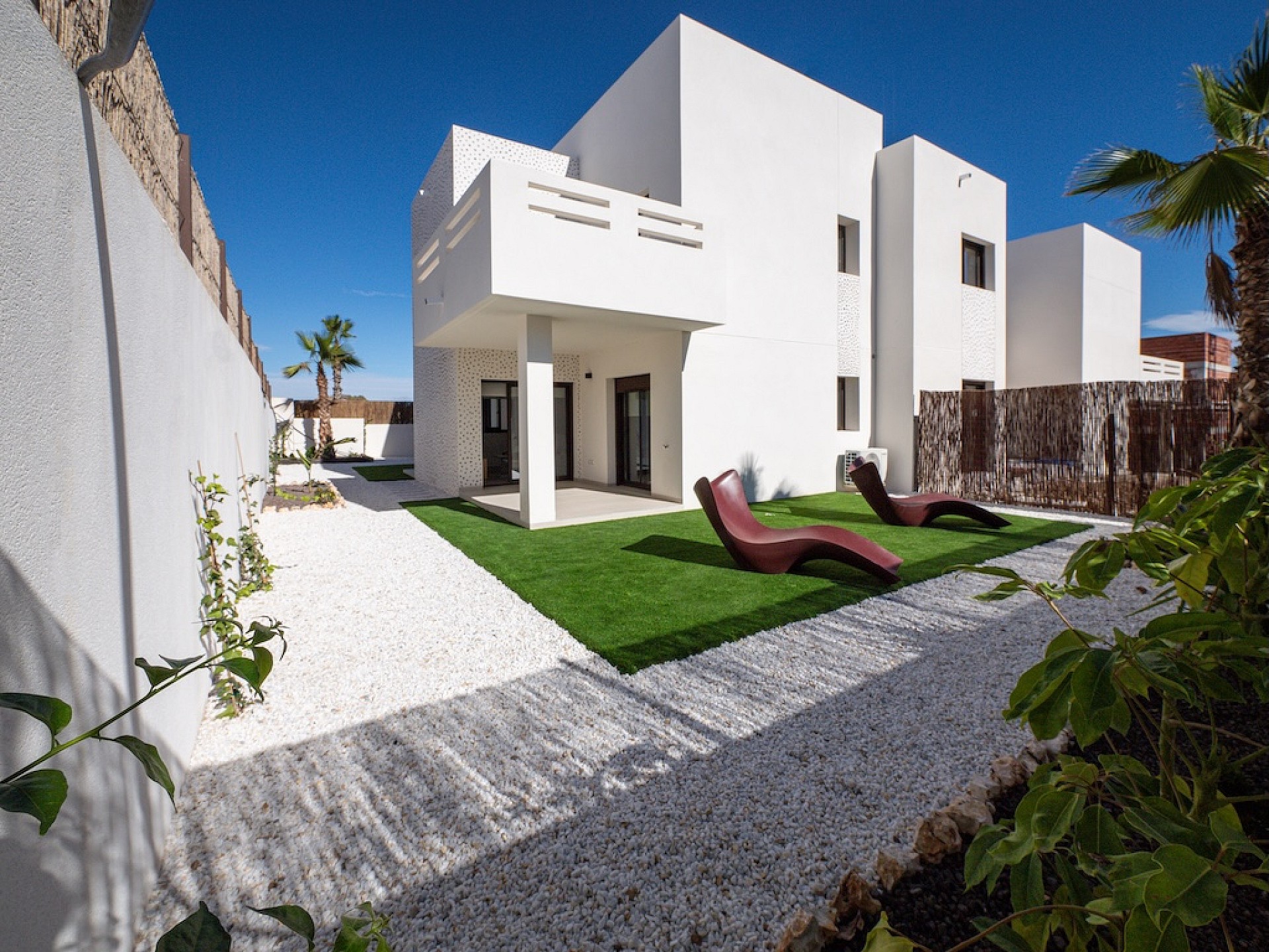 3 chambre Duplex à Algorfa - Nouvelle construction in Medvilla Spanje