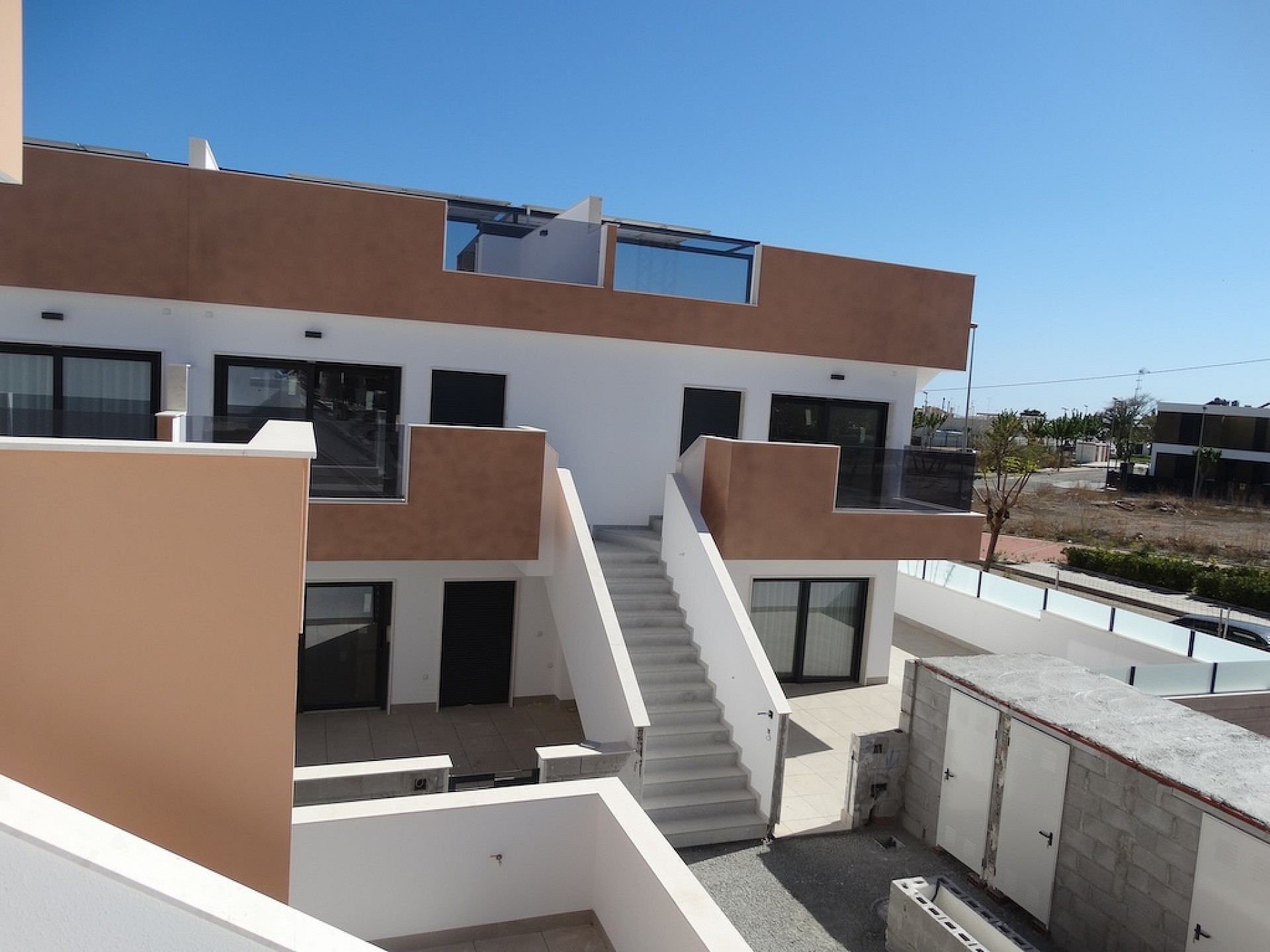 2 chambre Appartements - terrasse sur le toit à Pilar de la Horadada - Nouvelle construction in Medvilla Spanje