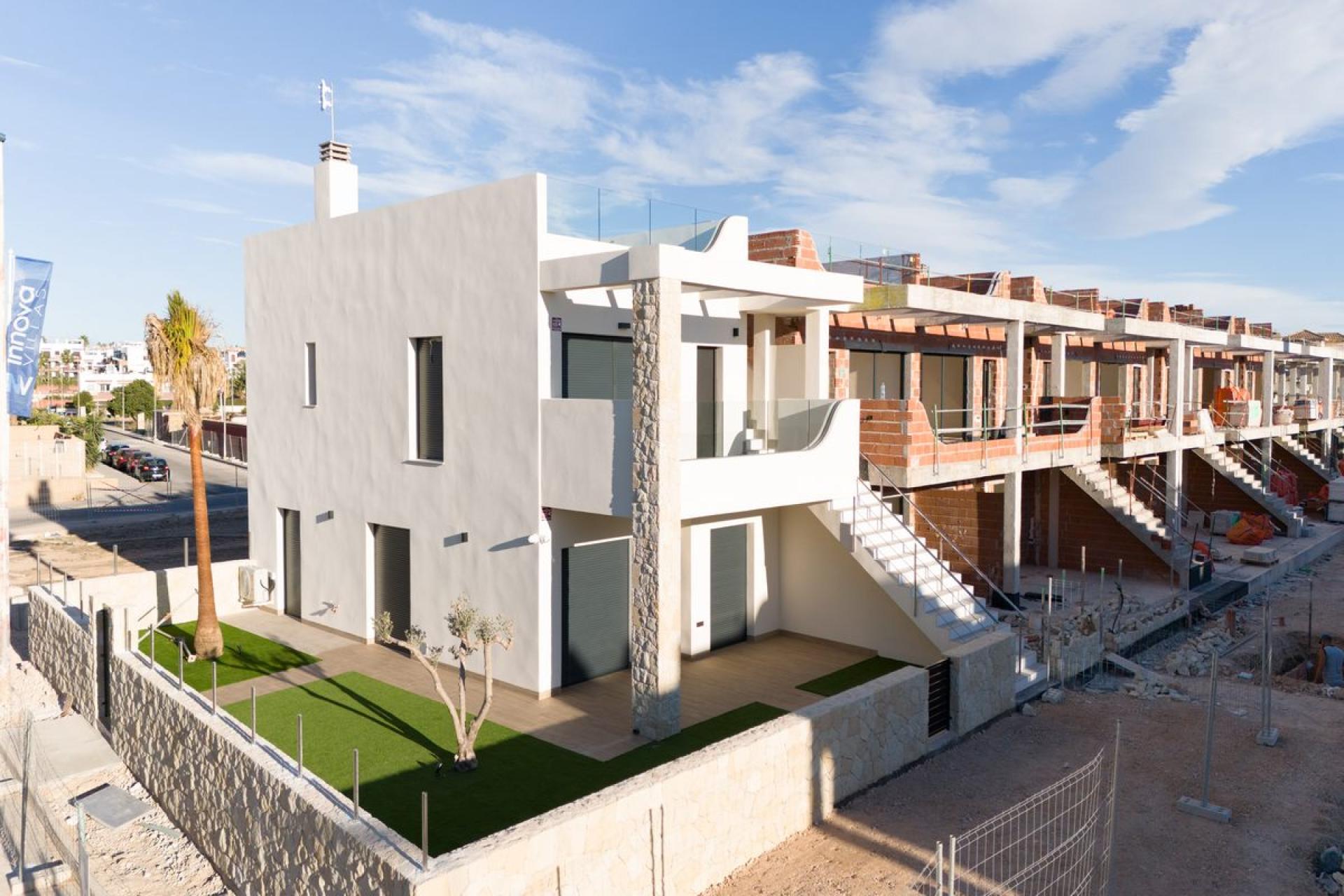 3 chambre Appartement - terrasse à Punta Prima - Orihuela Costa - Nouvelle construction in Medvilla Spanje