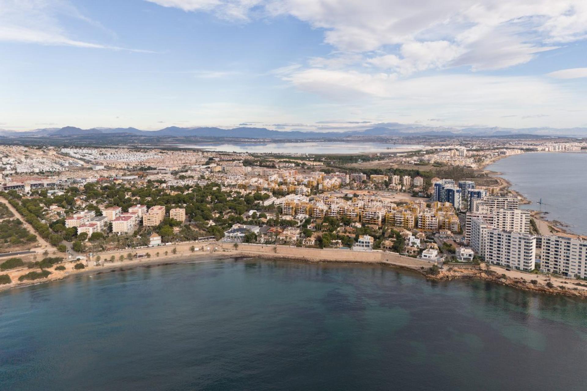 3 chambre Appartement - terrasse à Punta Prima - Orihuela Costa - Nouvelle construction in Medvilla Spanje