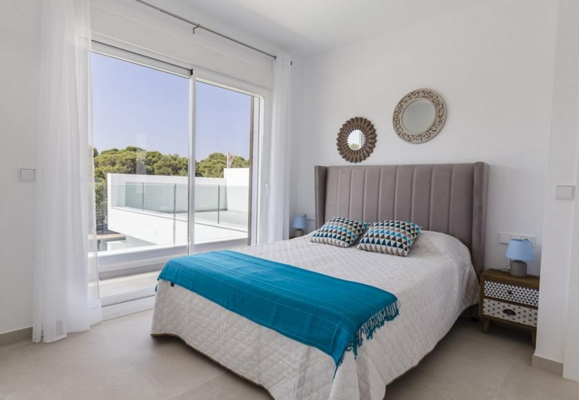 Villas à vendre à Santiago de la Ribera sur la Mar Menor in Medvilla Spanje