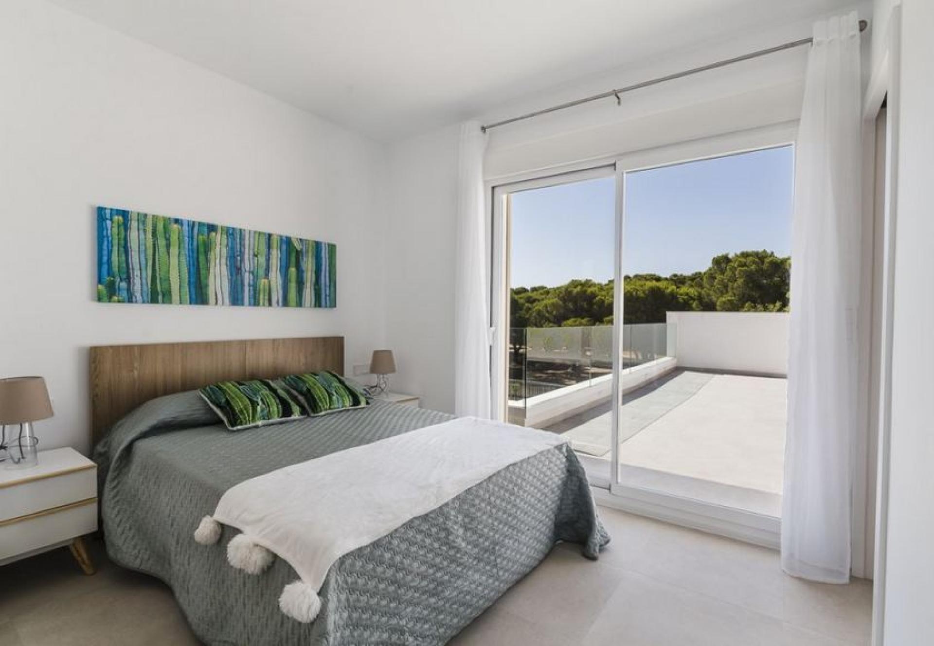 Villas à vendre à Santiago de la Ribera sur la Mar Menor in Medvilla Spanje