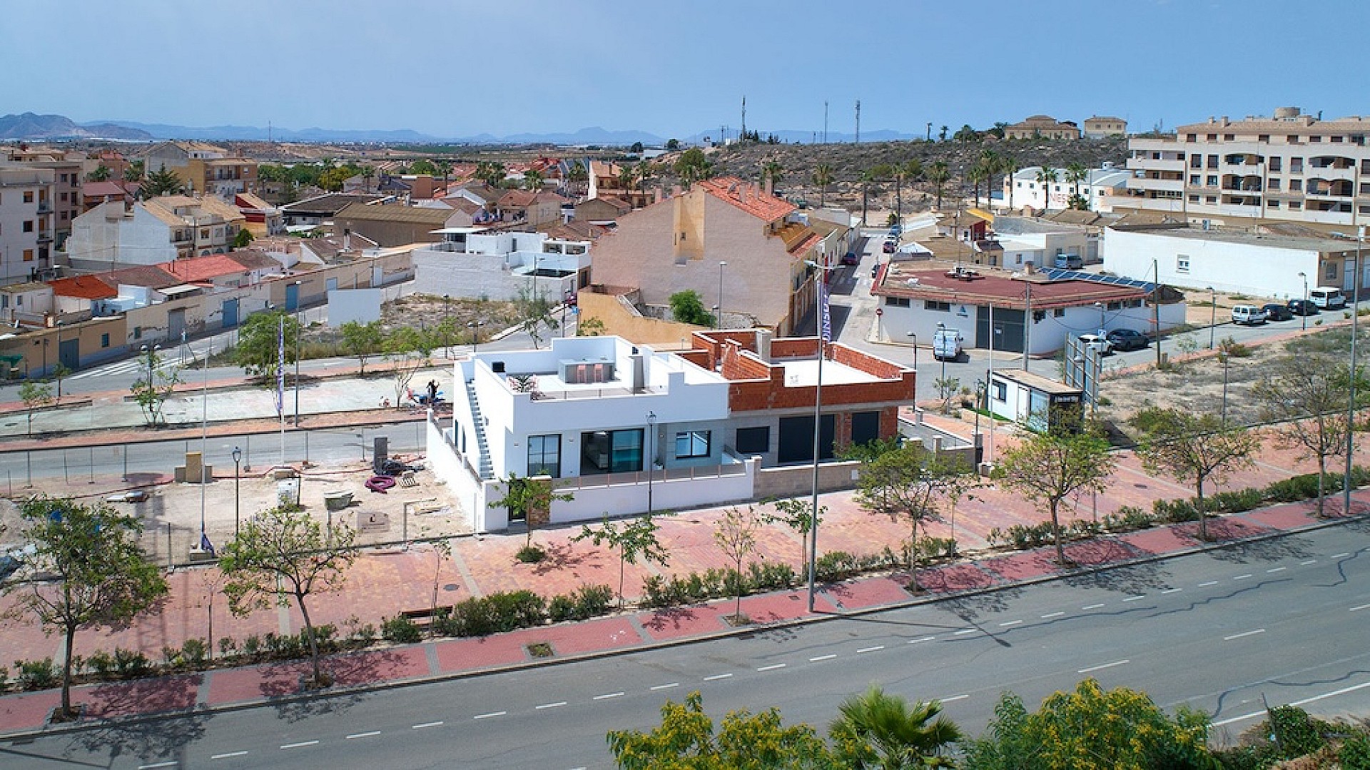 3 chambre Villa à Sucina - Nouvelle construction in Medvilla Spanje