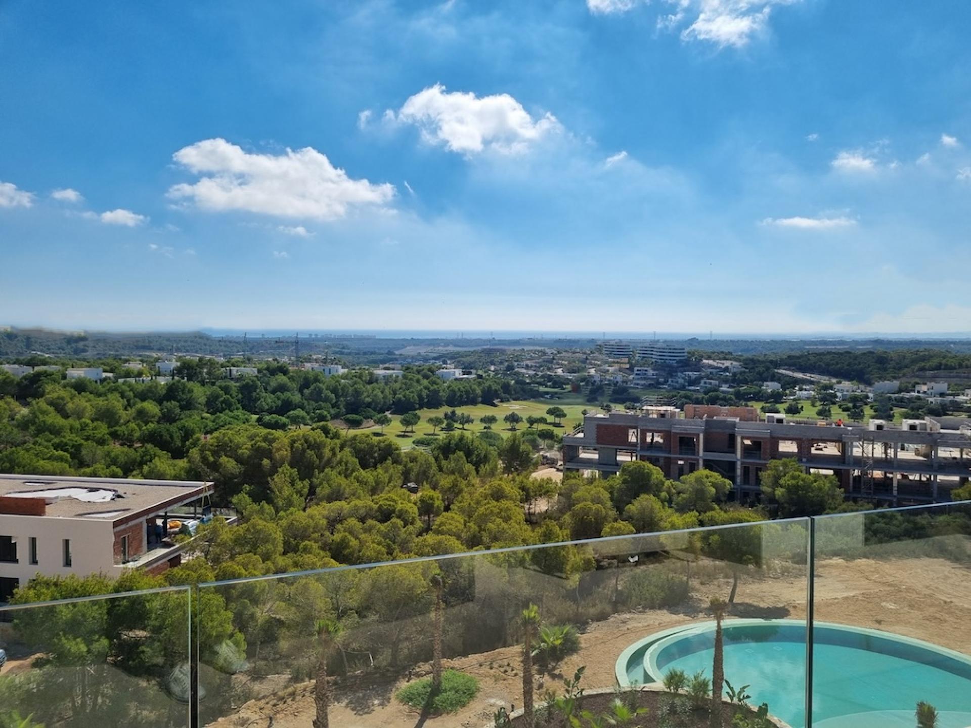 3 chambre Appartements - terrasse sur le toit à Las Colinas Golf - Nouvelle construction in Medvilla Spanje