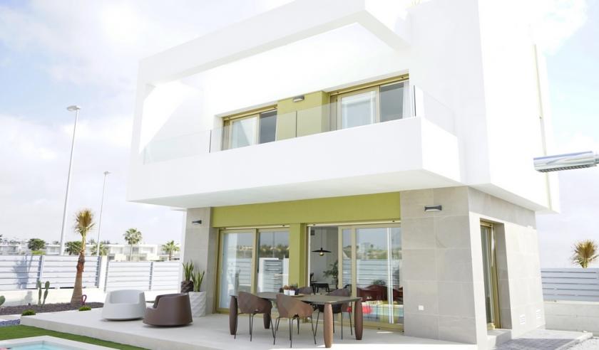 Maison à vendre sur golf resort près de Torrevieja in Medvilla Spanje