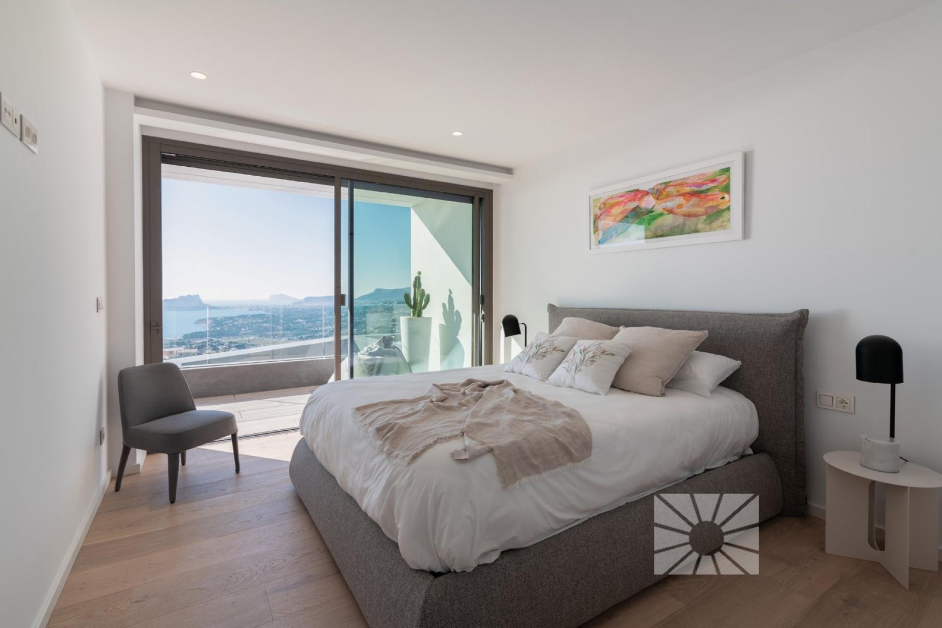 4 chambre Villa à Benitachell in Medvilla Spanje