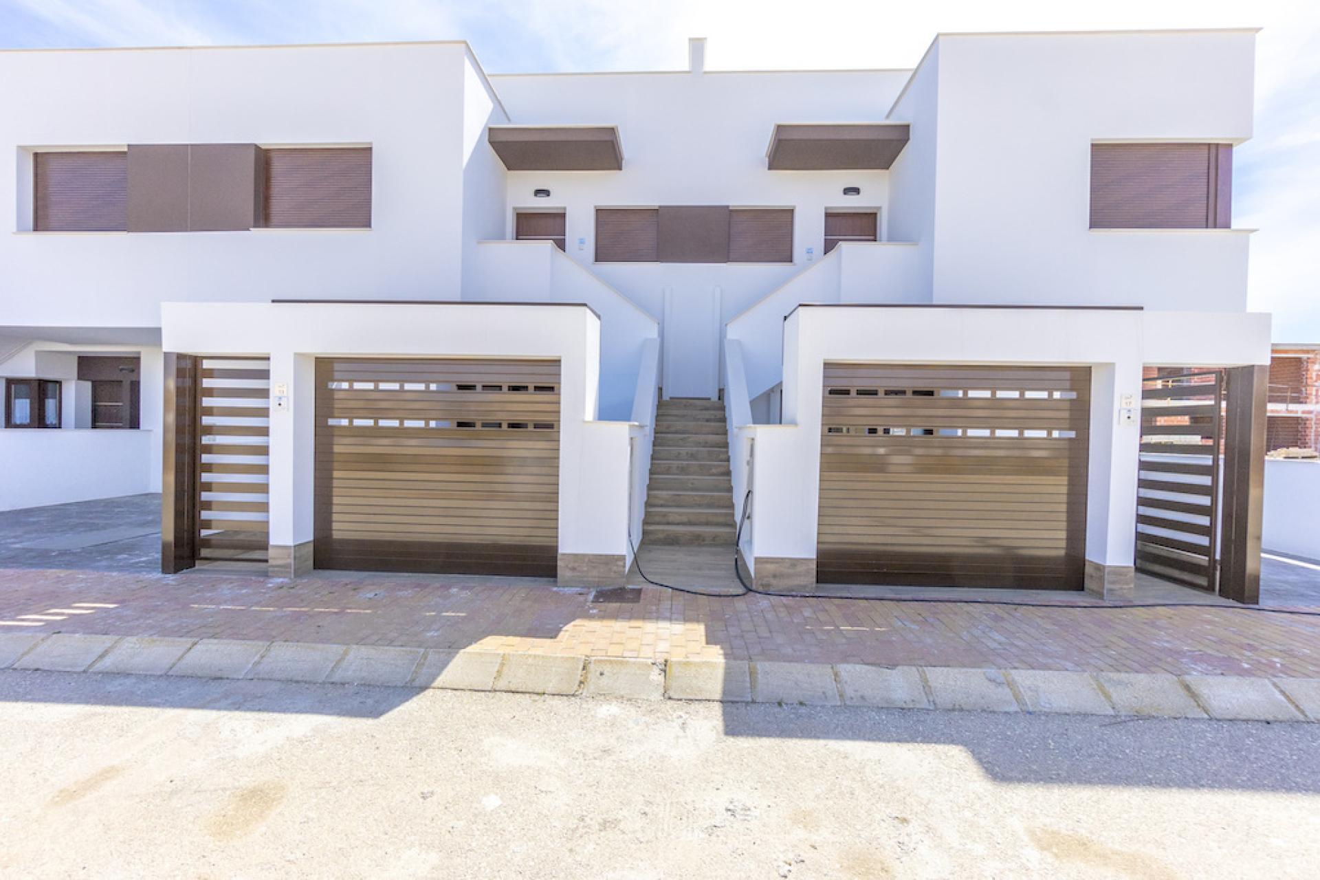 2 chambre Appartements - terrasse sur le toit à San Pedro Del Pinatar - Nouvelle construction in Medvilla Spanje