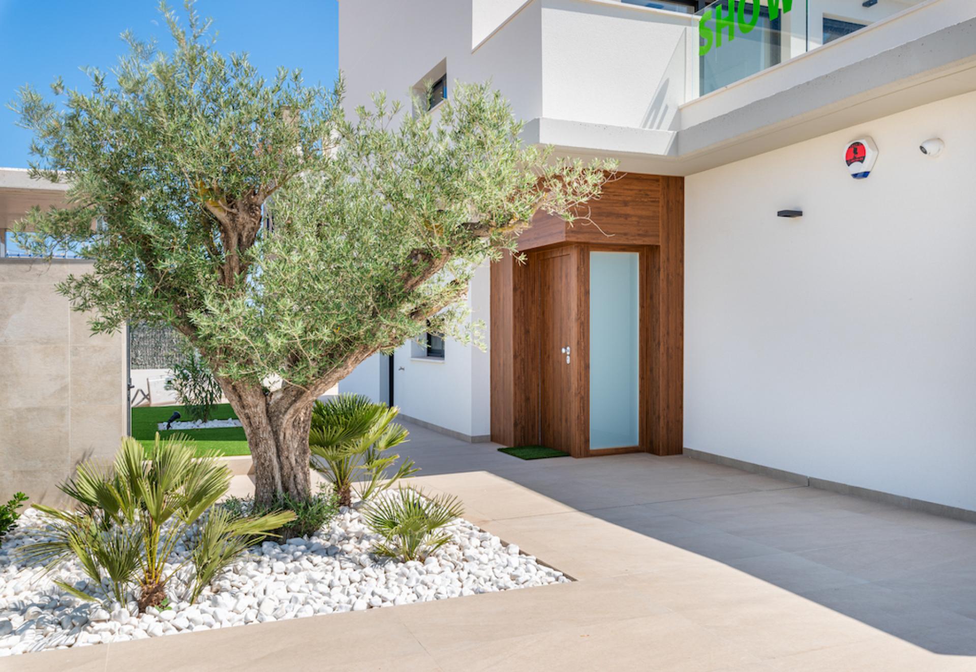 3 chambre Villa à Dehesa De Campoamor - Nouvelle construction in Medvilla Spanje