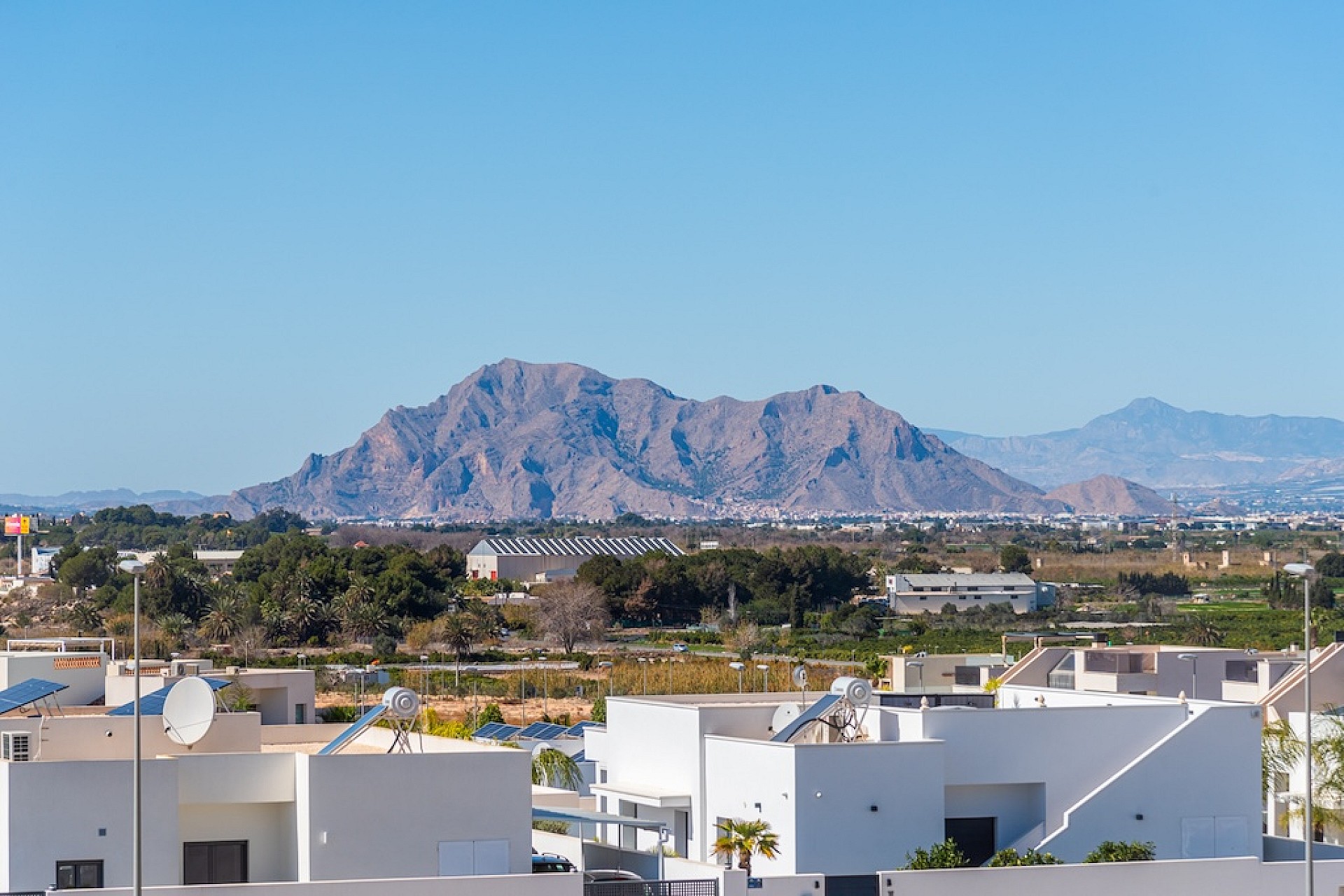 2 chambre Appartement - terrasse à Benijòfar - Nouvelle construction in Medvilla Spanje