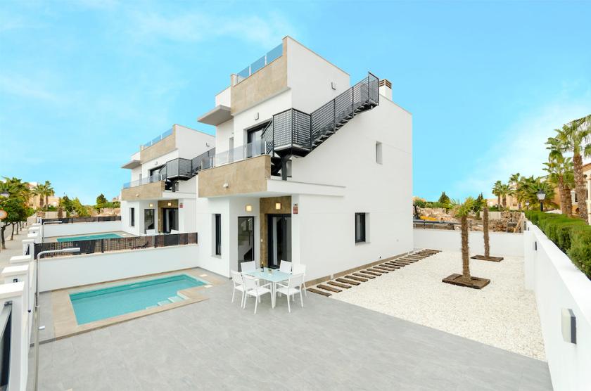 3 chambre Villa à Torrevieja in Medvilla Spanje