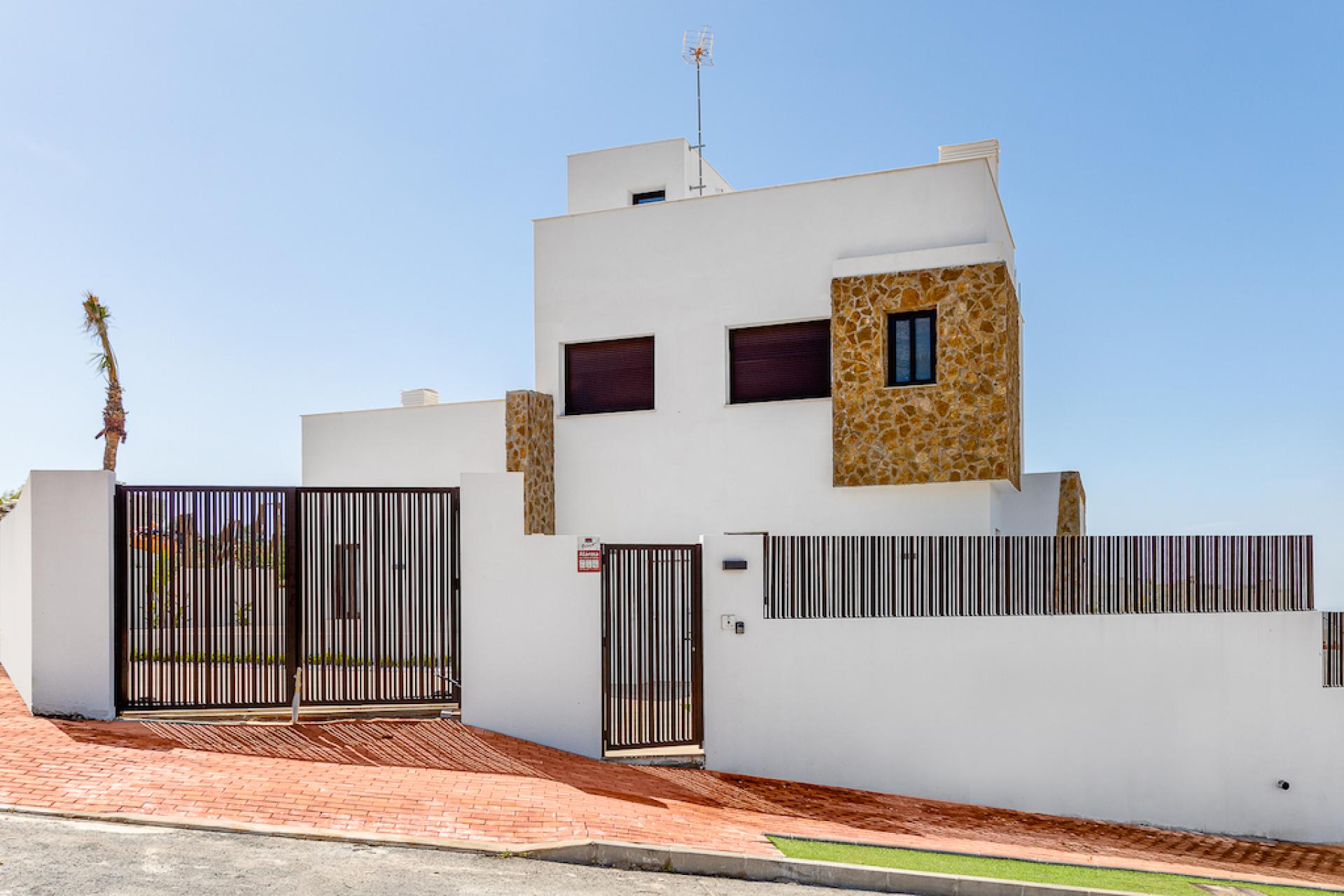 4 chambre Villa à Finestrat - Nouvelle construction in Medvilla Spanje