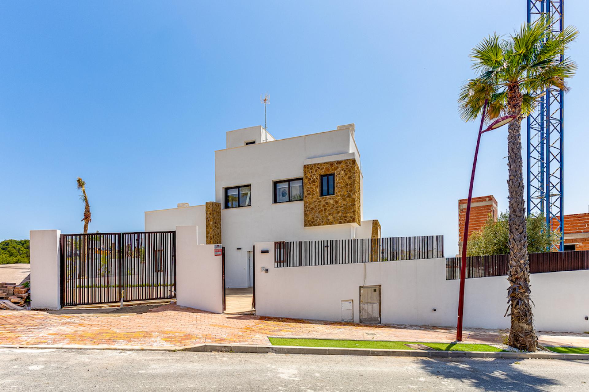 4 chambre Villa à Finestrat - Nouvelle construction in Medvilla Spanje