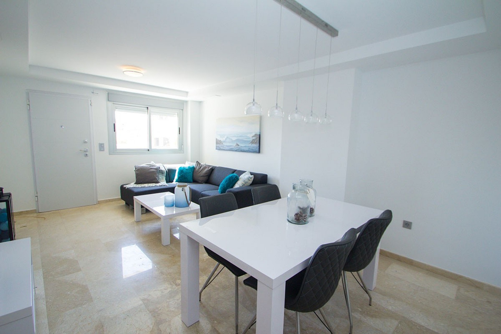 2 chambre Appartement - terrasse à Villamartin - Orihuela Costa - Nouvelle construction in Medvilla Spanje