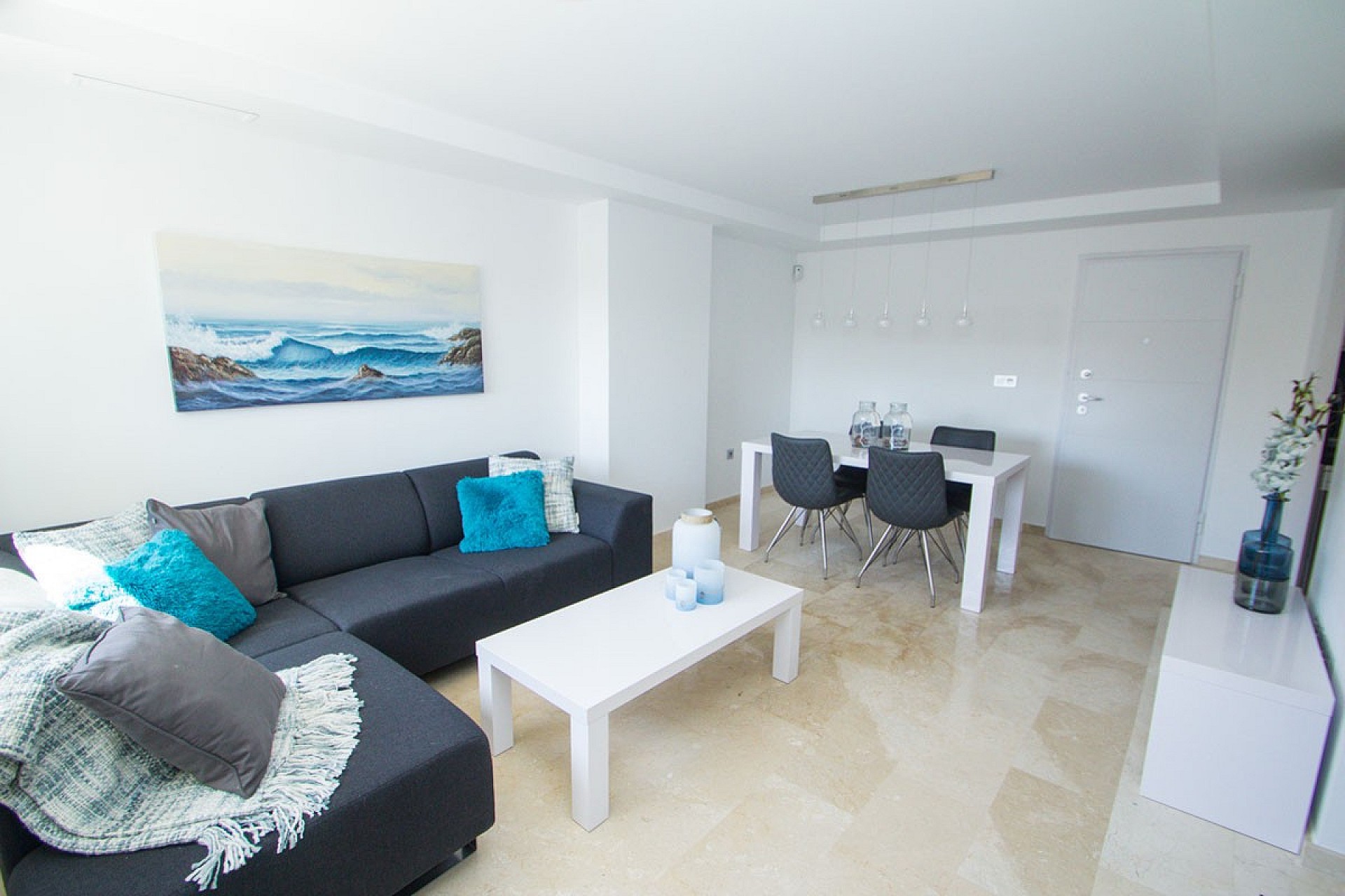 2 chambre Appartement - terrasse à Villamartin - Orihuela Costa - Nouvelle construction in Medvilla Spanje