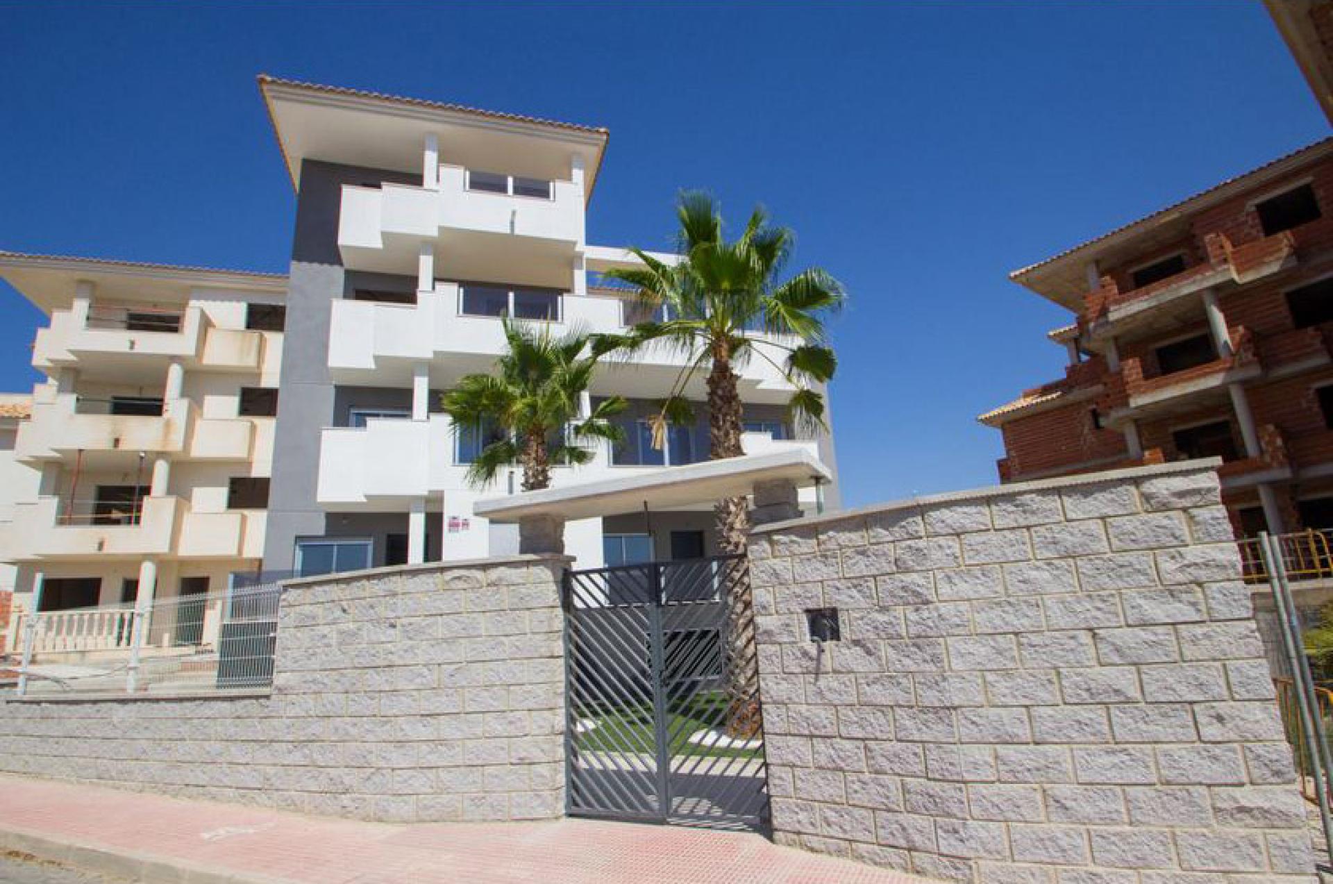 3 chambre Appartement - terrasse à Villamartin - Orihuela Costa - Nouvelle construction in Medvilla Spanje