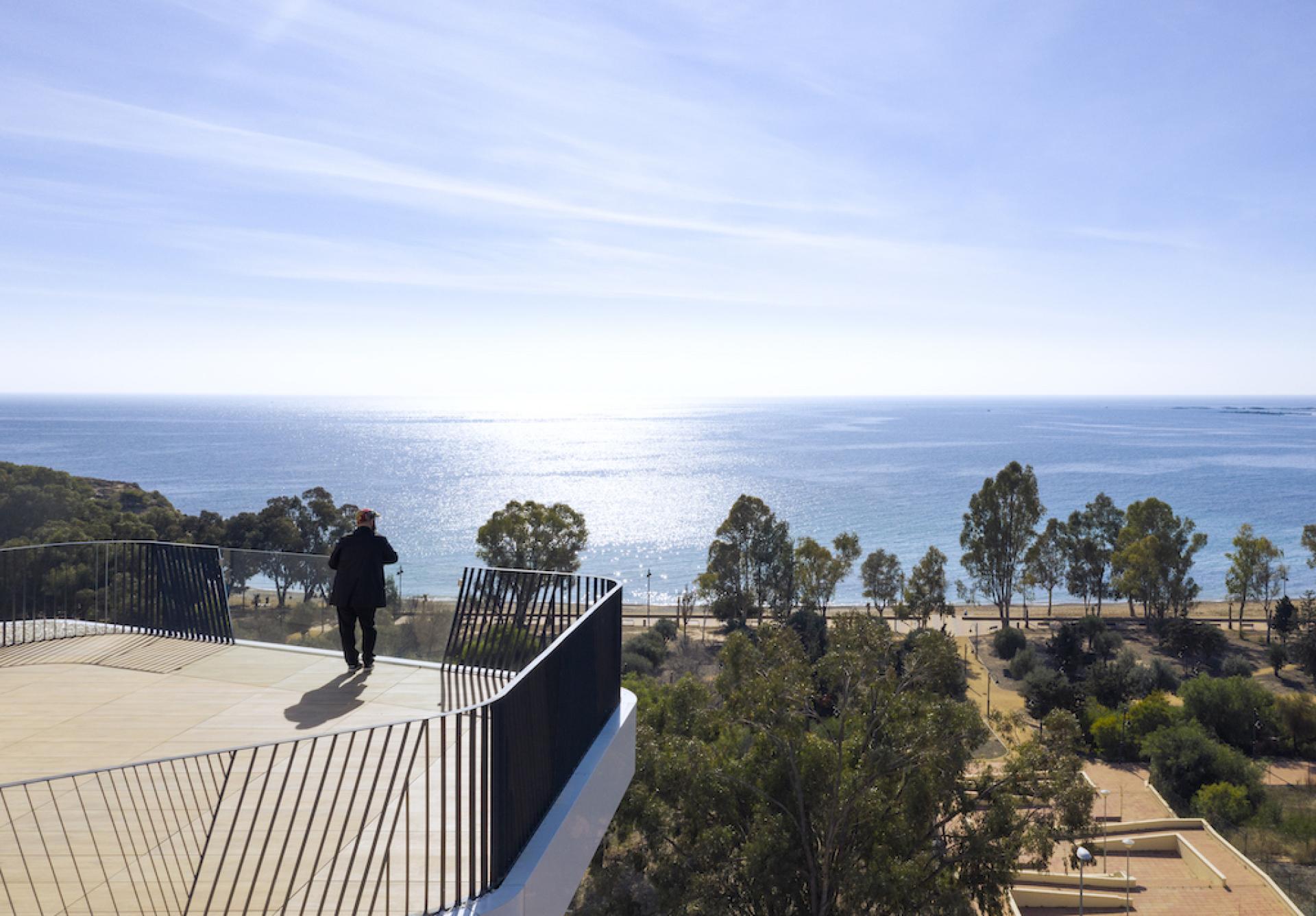 3 chambre Appartement - terrasse à Villajoyosa - Nouvelle construction in Medvilla Spanje