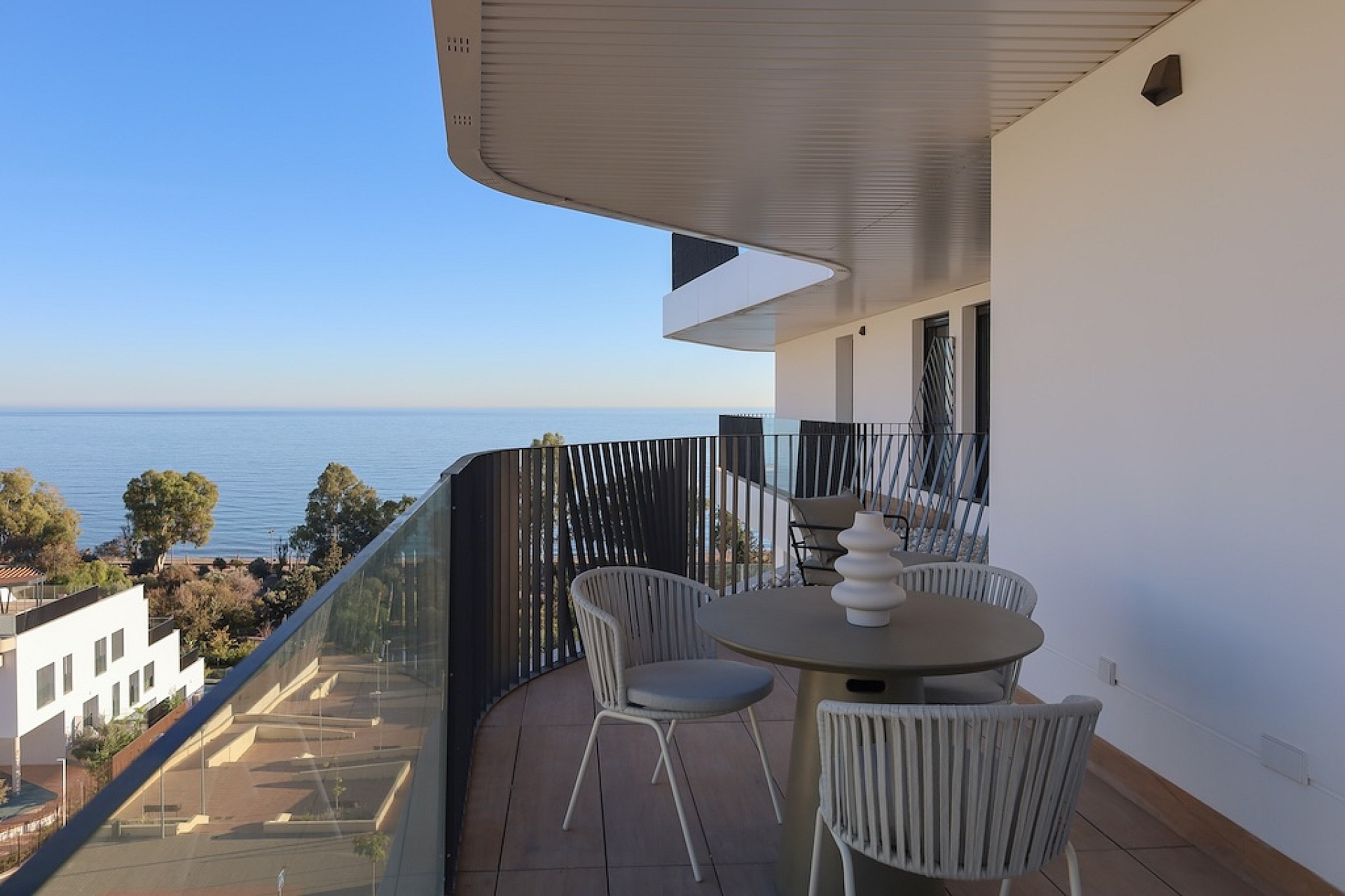 3 chambre Appartements - terrasse sur le toit à Villajoyosa - Nouvelle construction in Medvilla Spanje