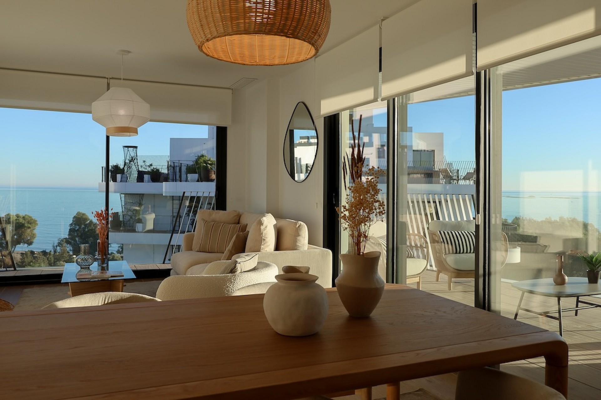 3 chambre Appartements - terrasse sur le toit à Villajoyosa - Nouvelle construction in Medvilla Spanje