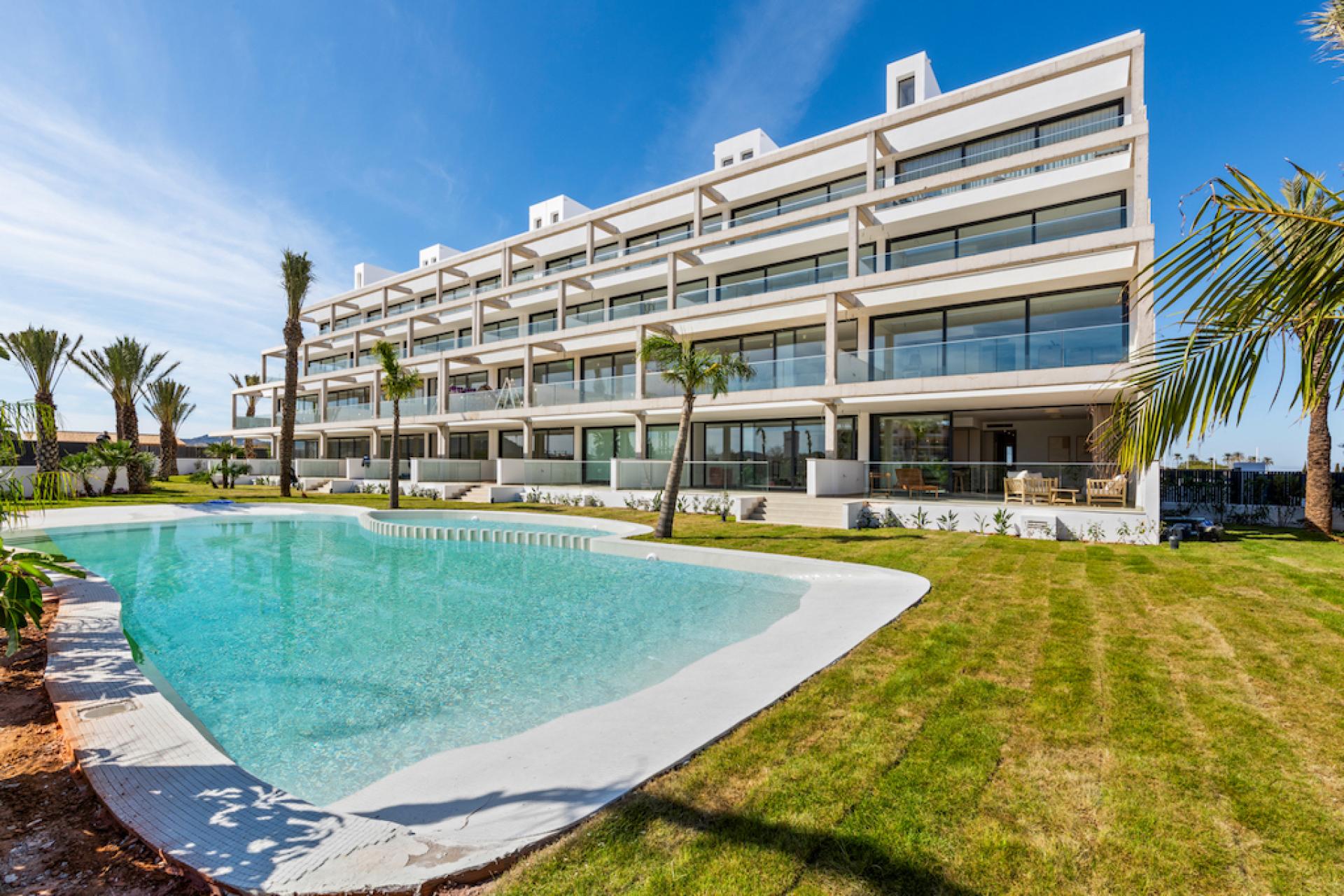 3 chambre Appartement - terrasse à Mar de Cristal - Nouvelle construction in Medvilla Spanje