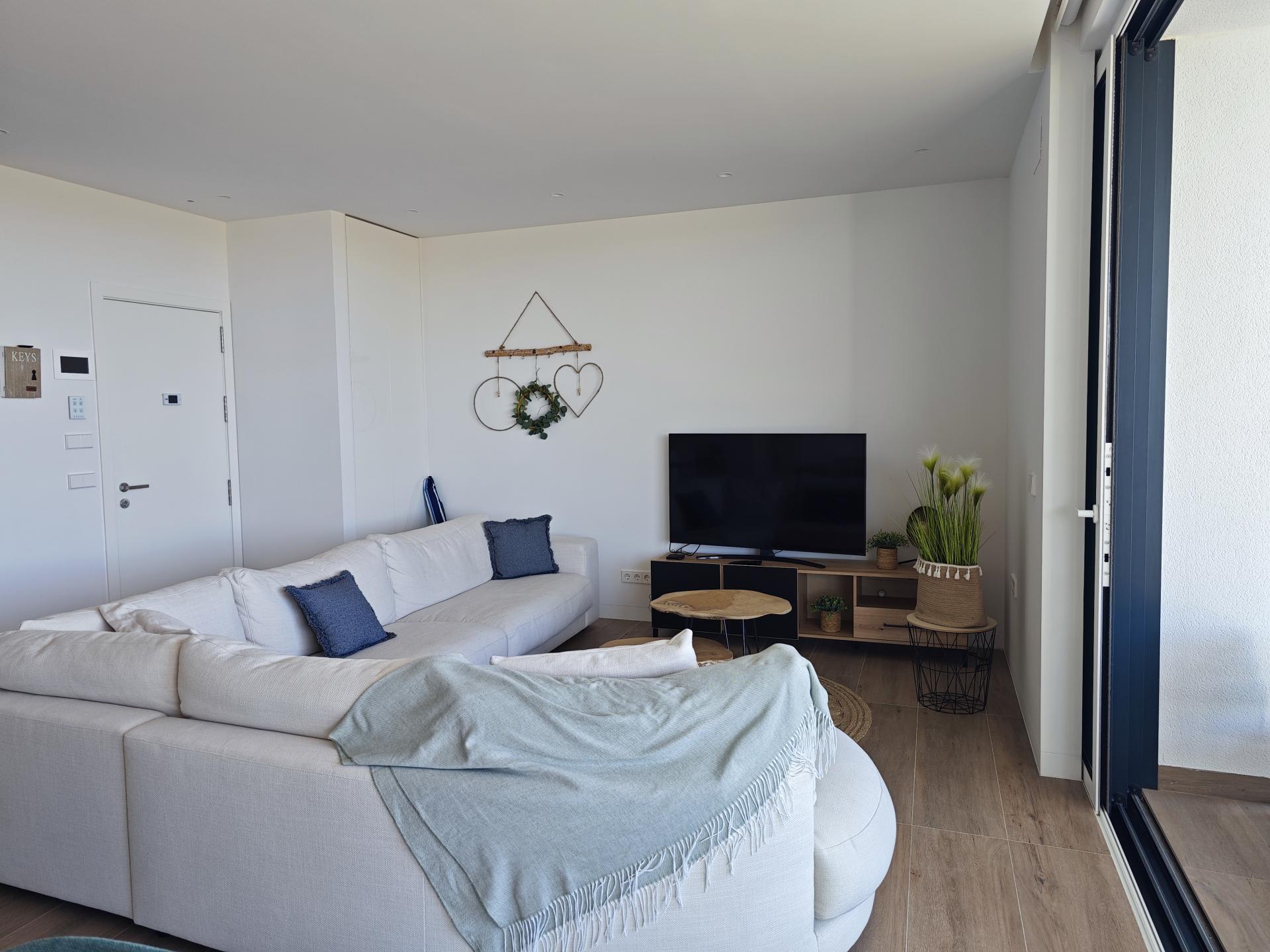 Appartement de revente de luxe sur Las Colinas Golf in Medvilla Spanje