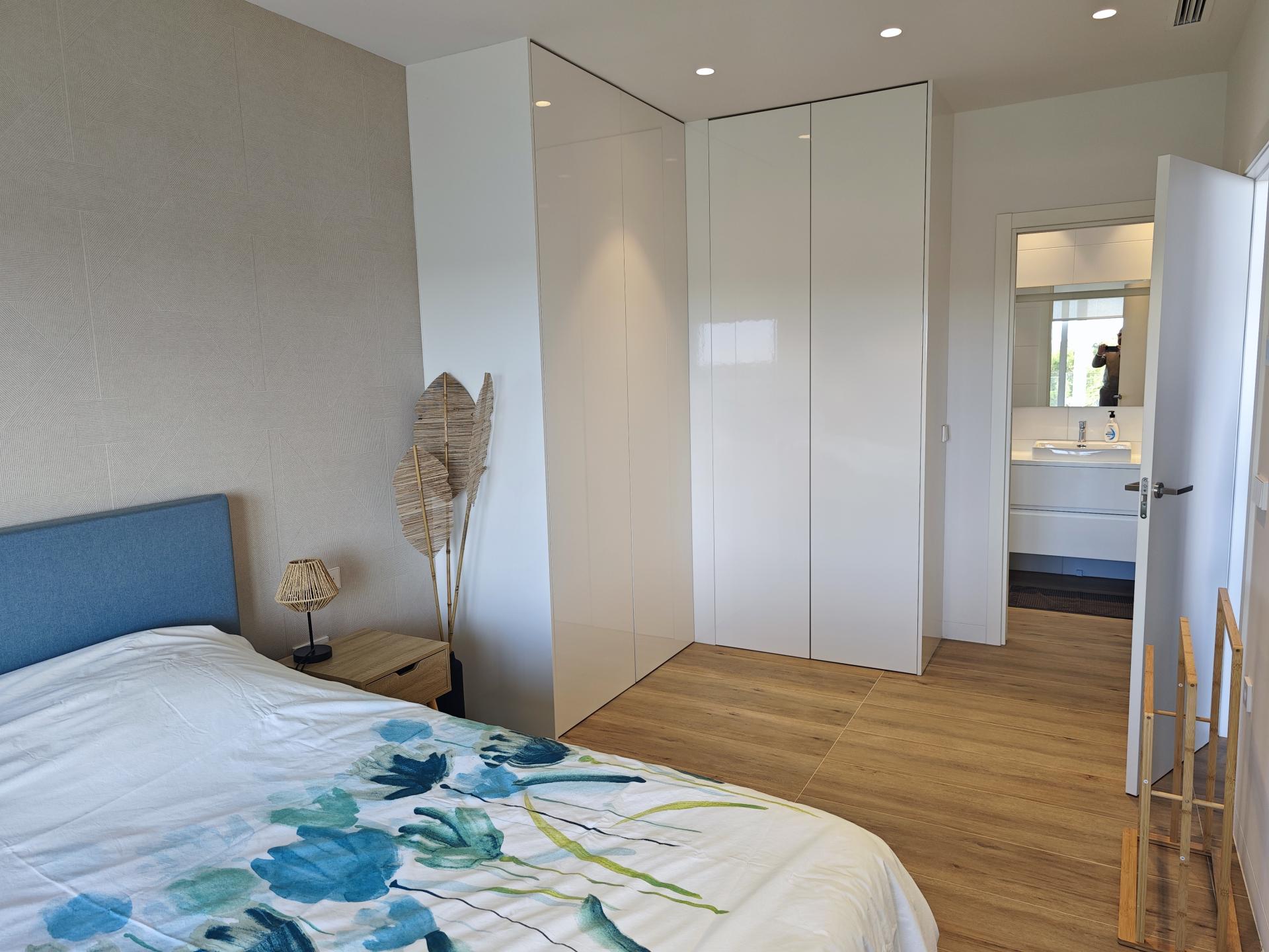 Appartement de revente de luxe sur Las Colinas Golf in Medvilla Spanje