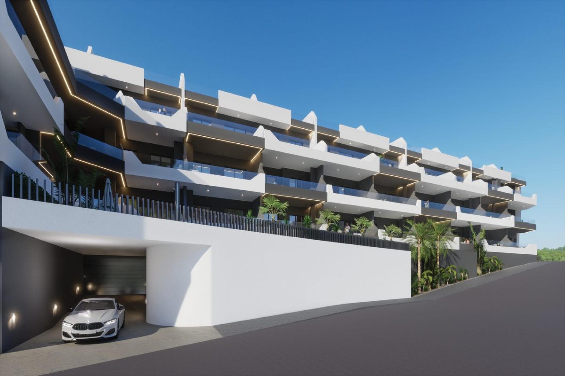 2 chambre Appartement - jardin à Benijòfar - Nouvelle construction in Medvilla Spanje