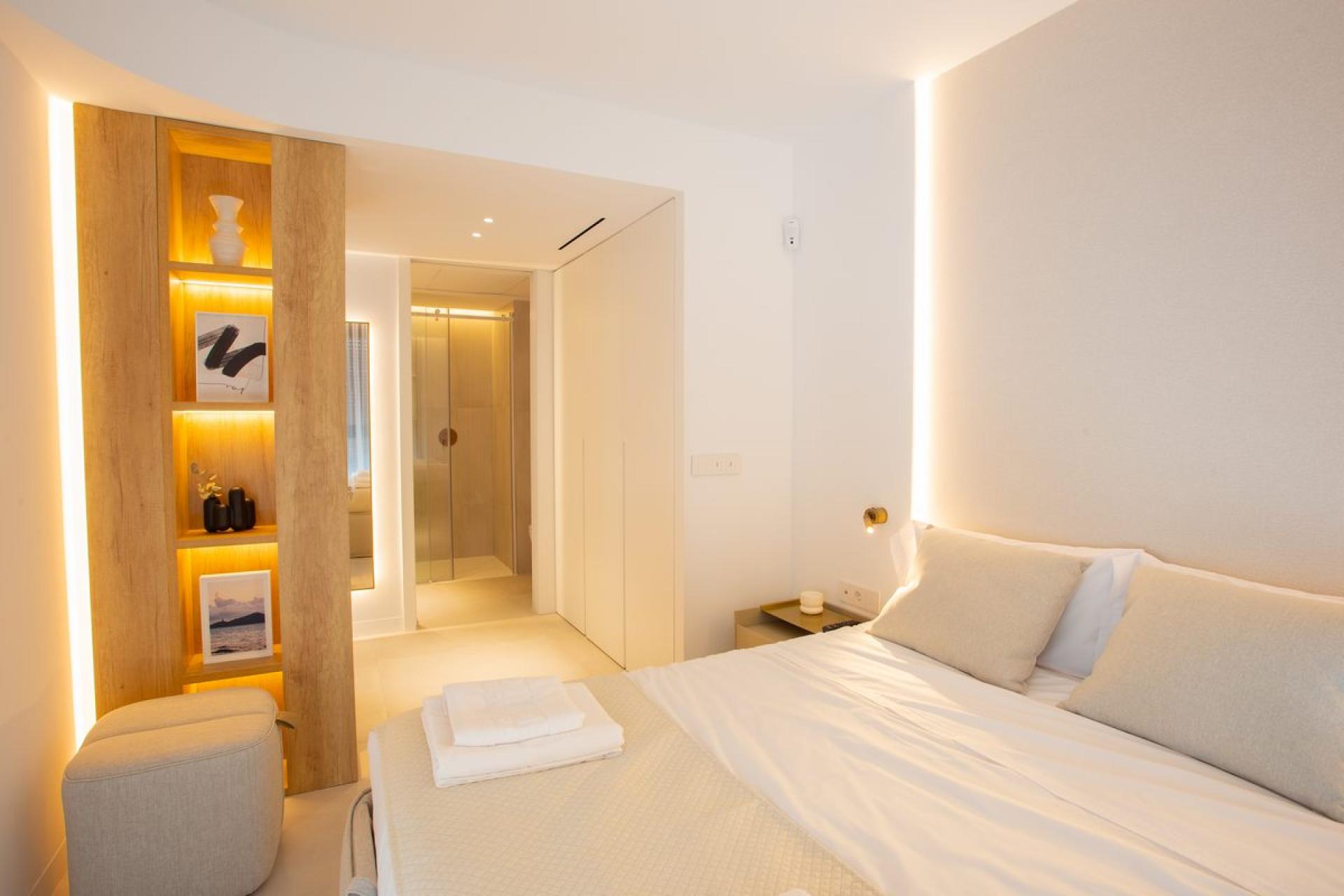 3 chambre Appartement - terrasse à La Manga Del Mar Menor - Nouvelle construction in Medvilla Spanje