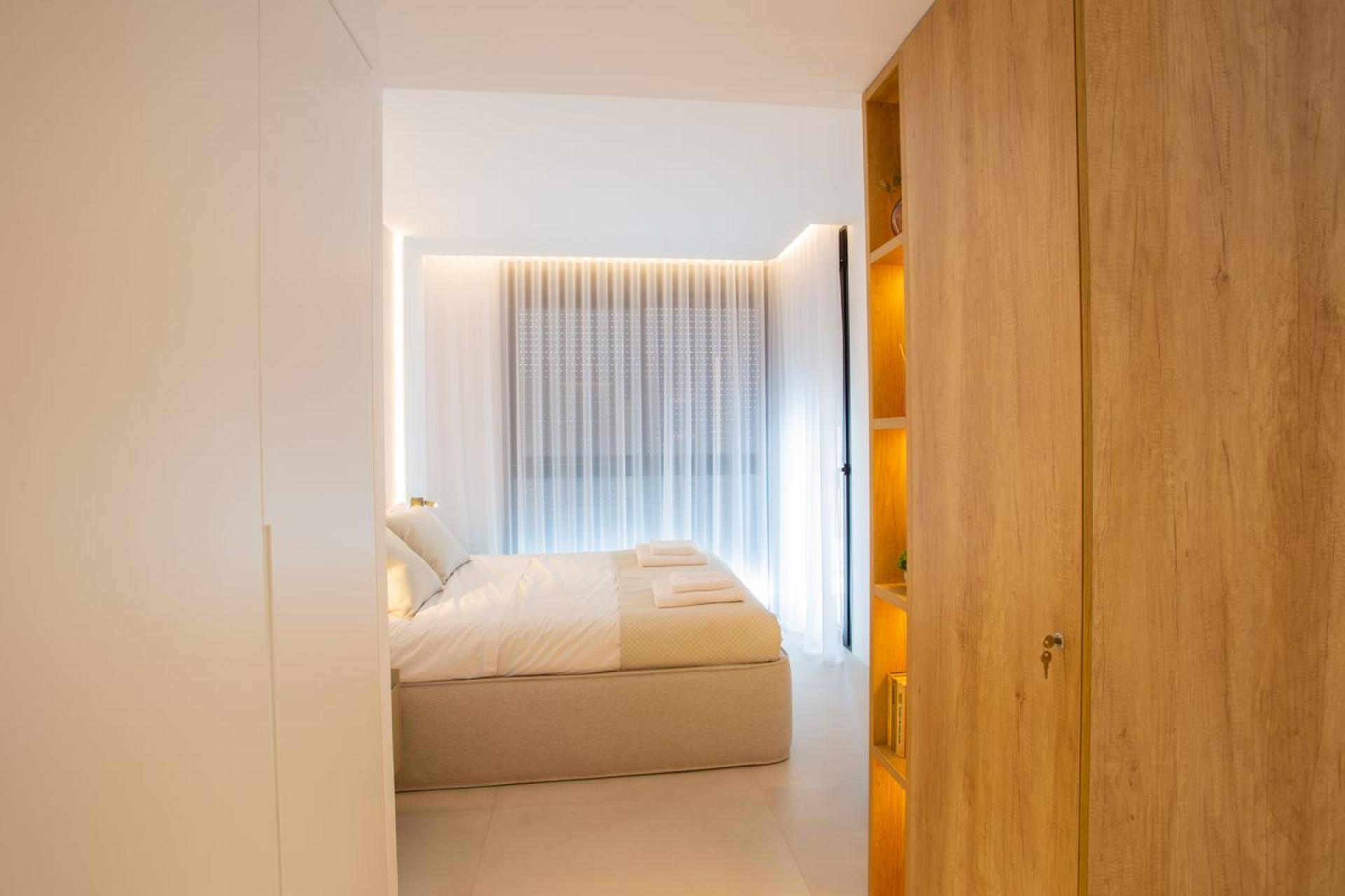 3 chambre Appartement - terrasse à La Manga Del Mar Menor - Nouvelle construction in Medvilla Spanje