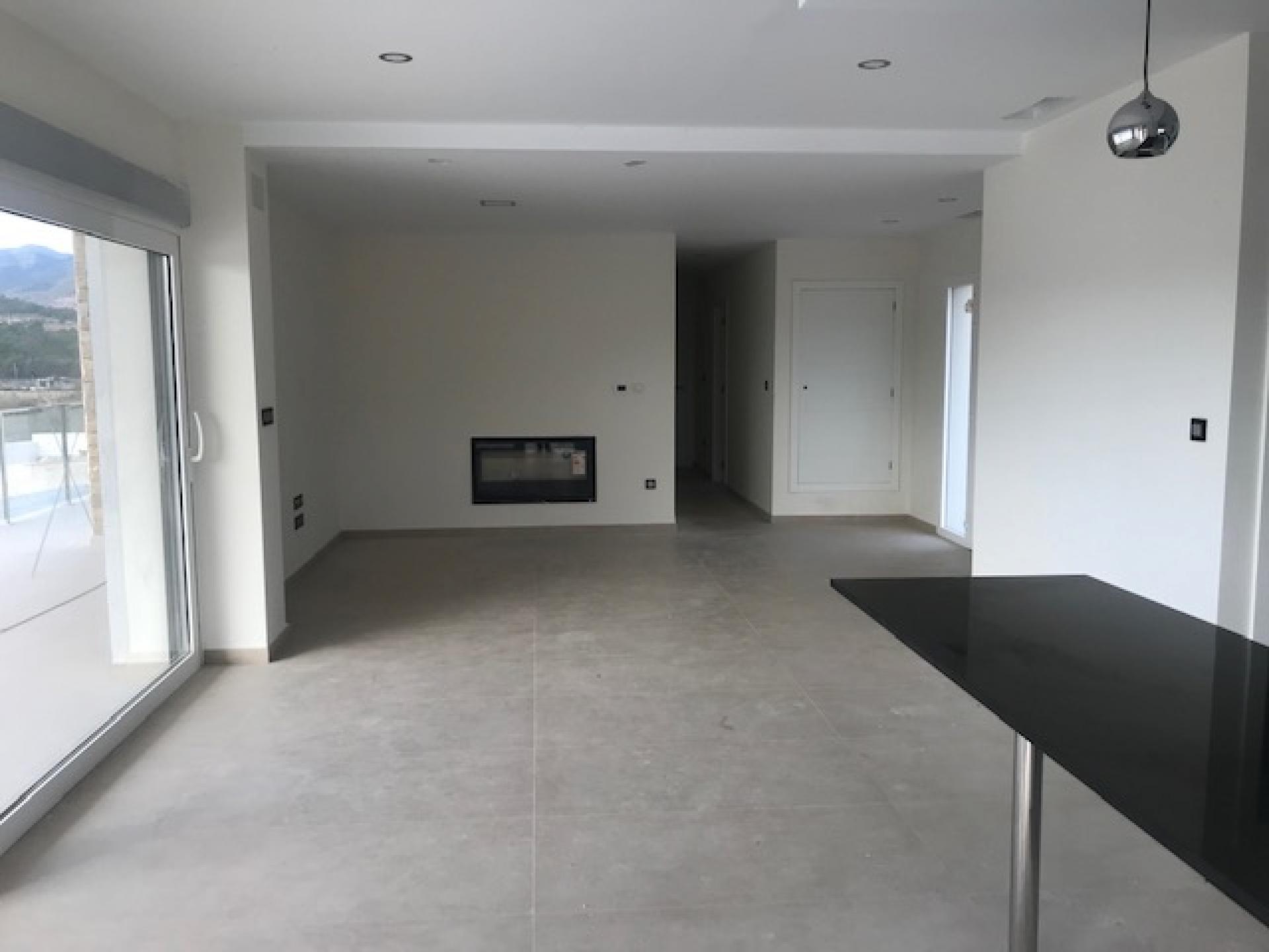 Nouvelle villa à La Romana, Alicante intérieur in Medvilla Spanje