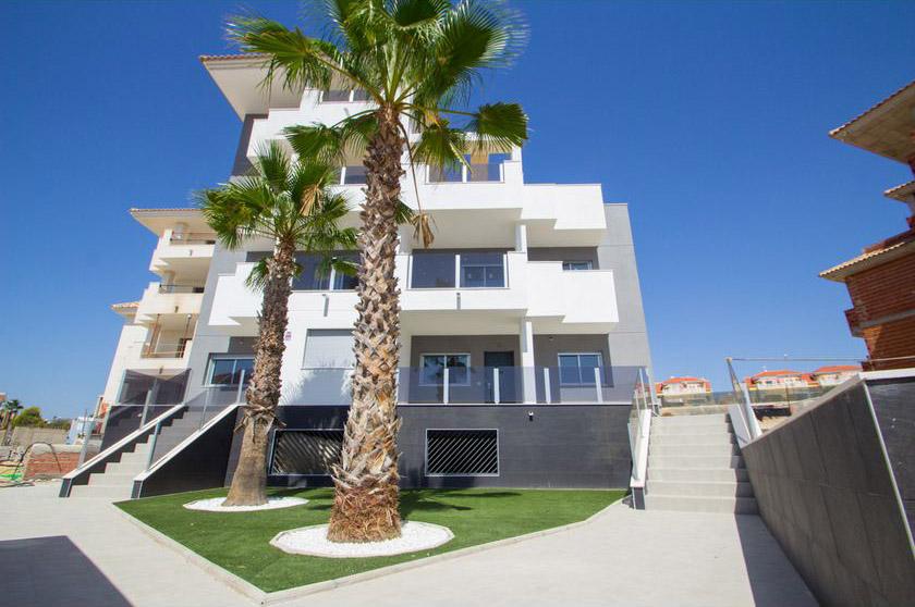 2 chambre Appartement - jardin à Villamartin - Orihuela Costa in Medvilla Spanje