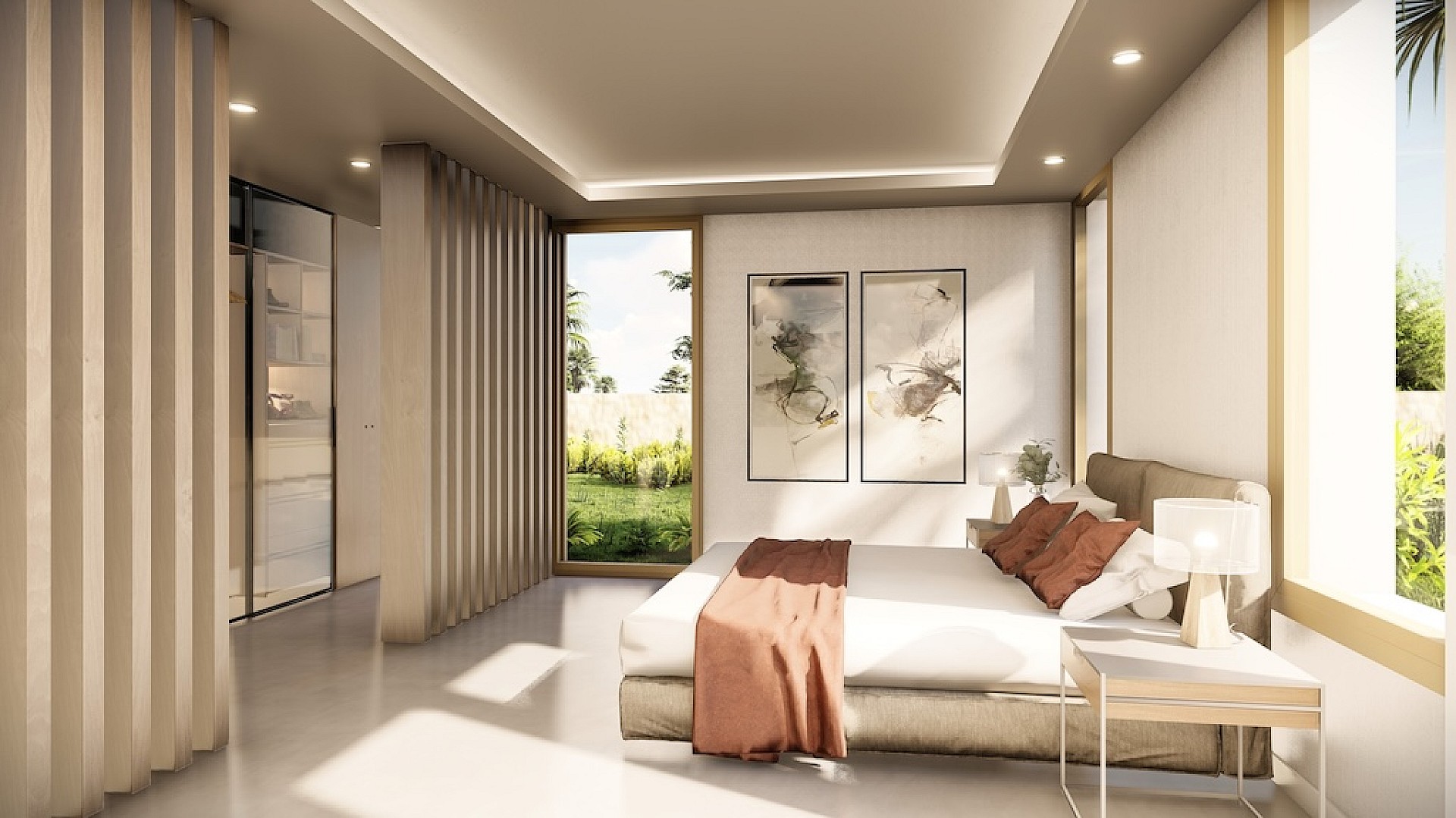 4 chambre Villa à Villamartin - Nouvelle construction in Medvilla Spanje