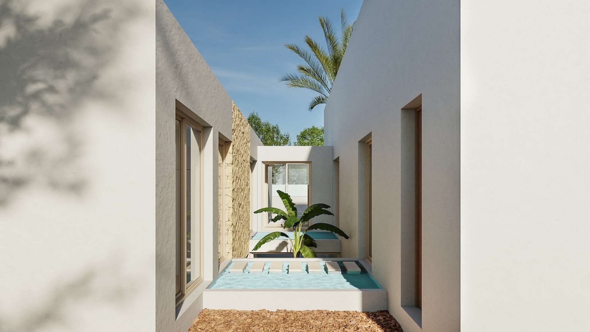 4 chambre Villa à Villamartin - Nouvelle construction in Medvilla Spanje