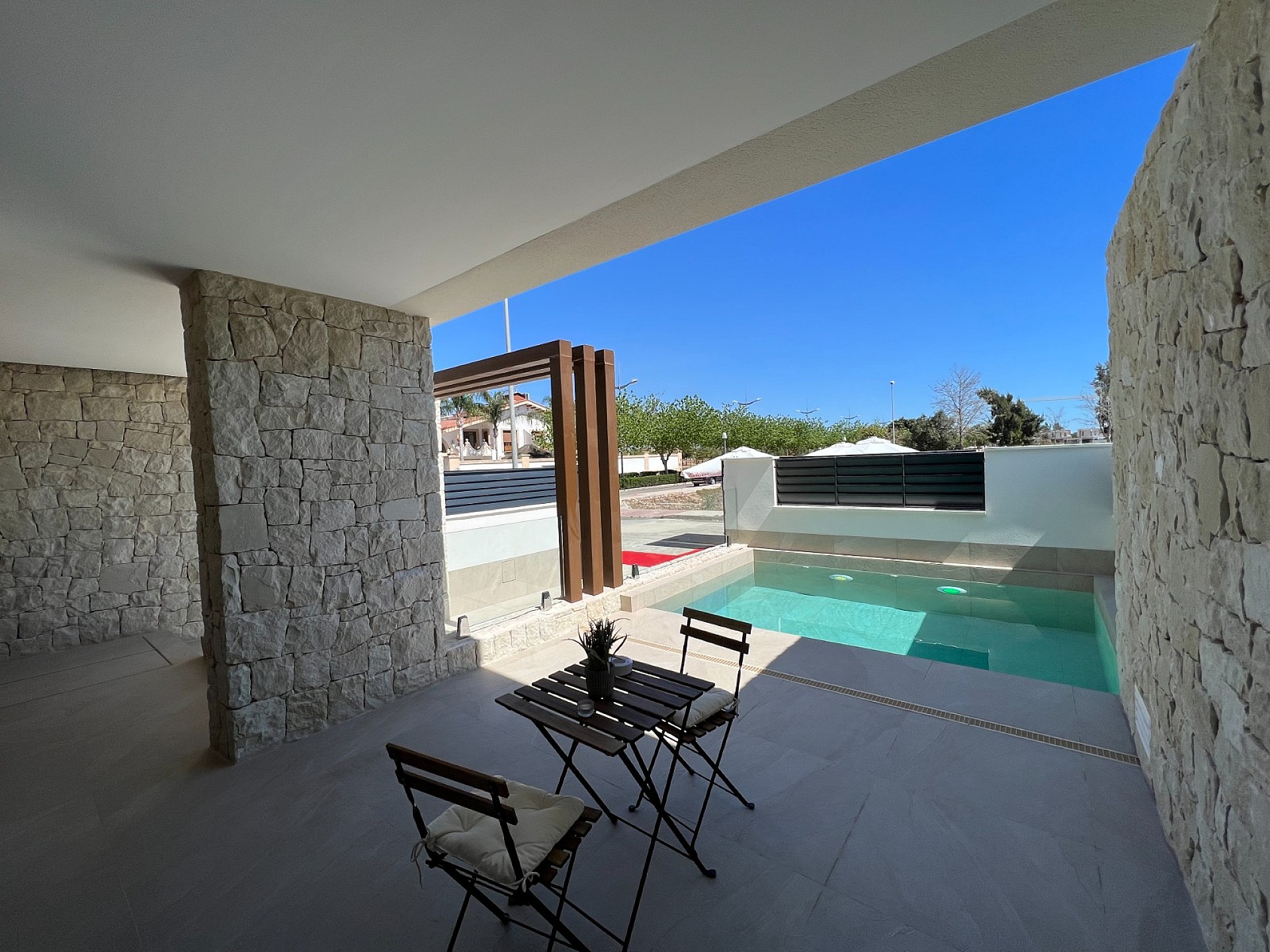 3 chambre Villa à Dolores - Nouvelle construction in Medvilla Spanje