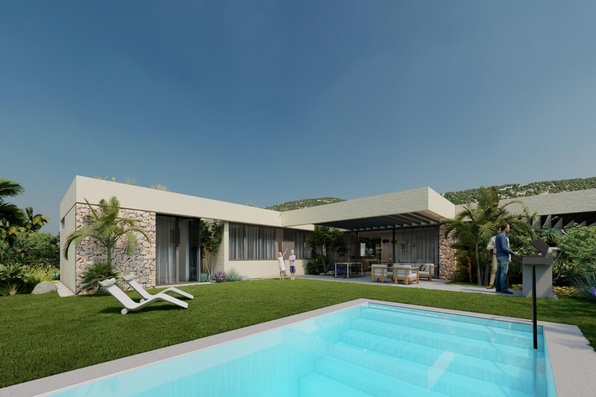 Villa Balance sur Altaona Golf & Country Village in Medvilla Spanje