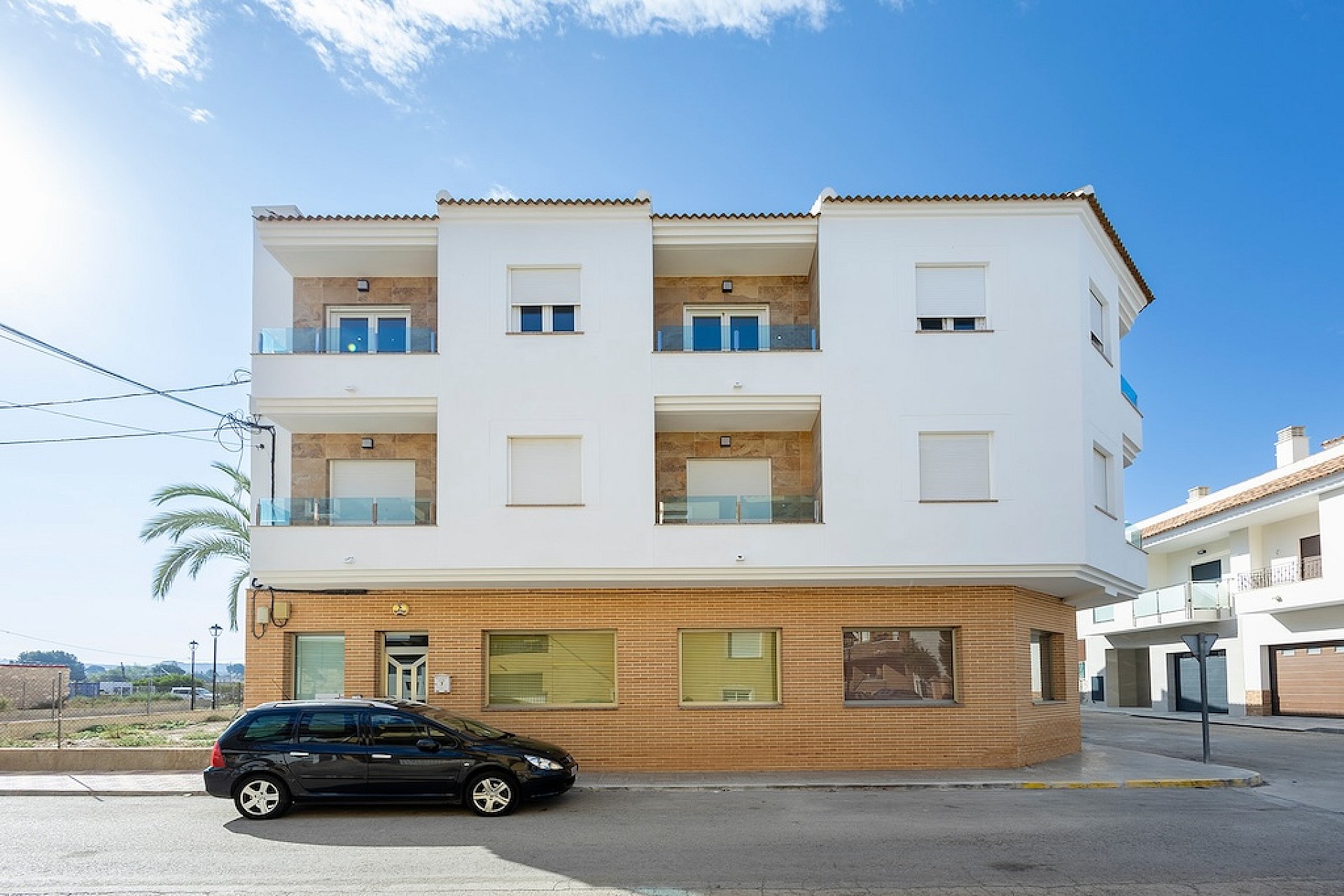 2 chambre Appartement - terrasse à Jacarilla - Nouvelle construction in Medvilla Spanje