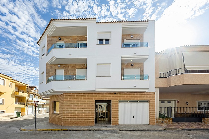 3 chambre Appartement - terrasse à Jacarilla in Medvilla Spanje
