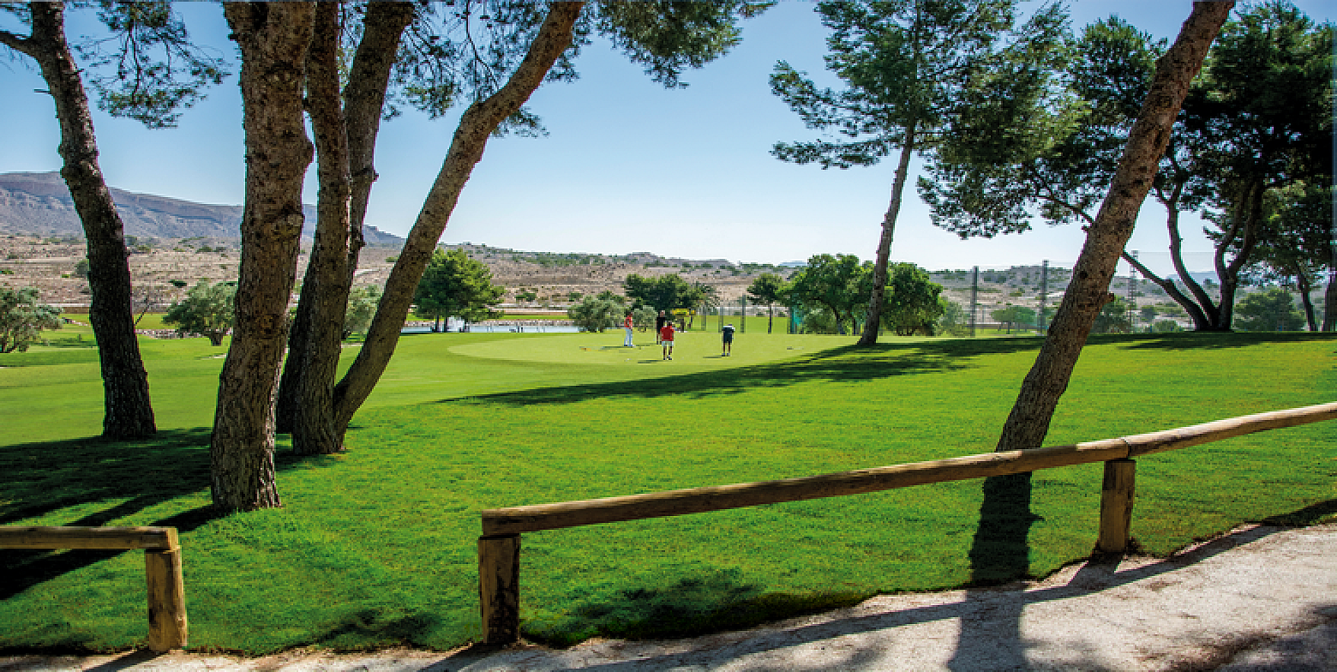 3 chambre Appartement - jardin à Monforte Del Cid - Nouvelle construction in Medvilla Spanje