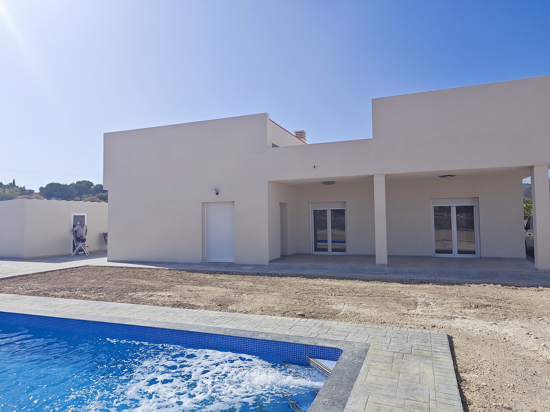 3 chambre Villa à La Romana - Nouvelle construction in Medvilla Spanje