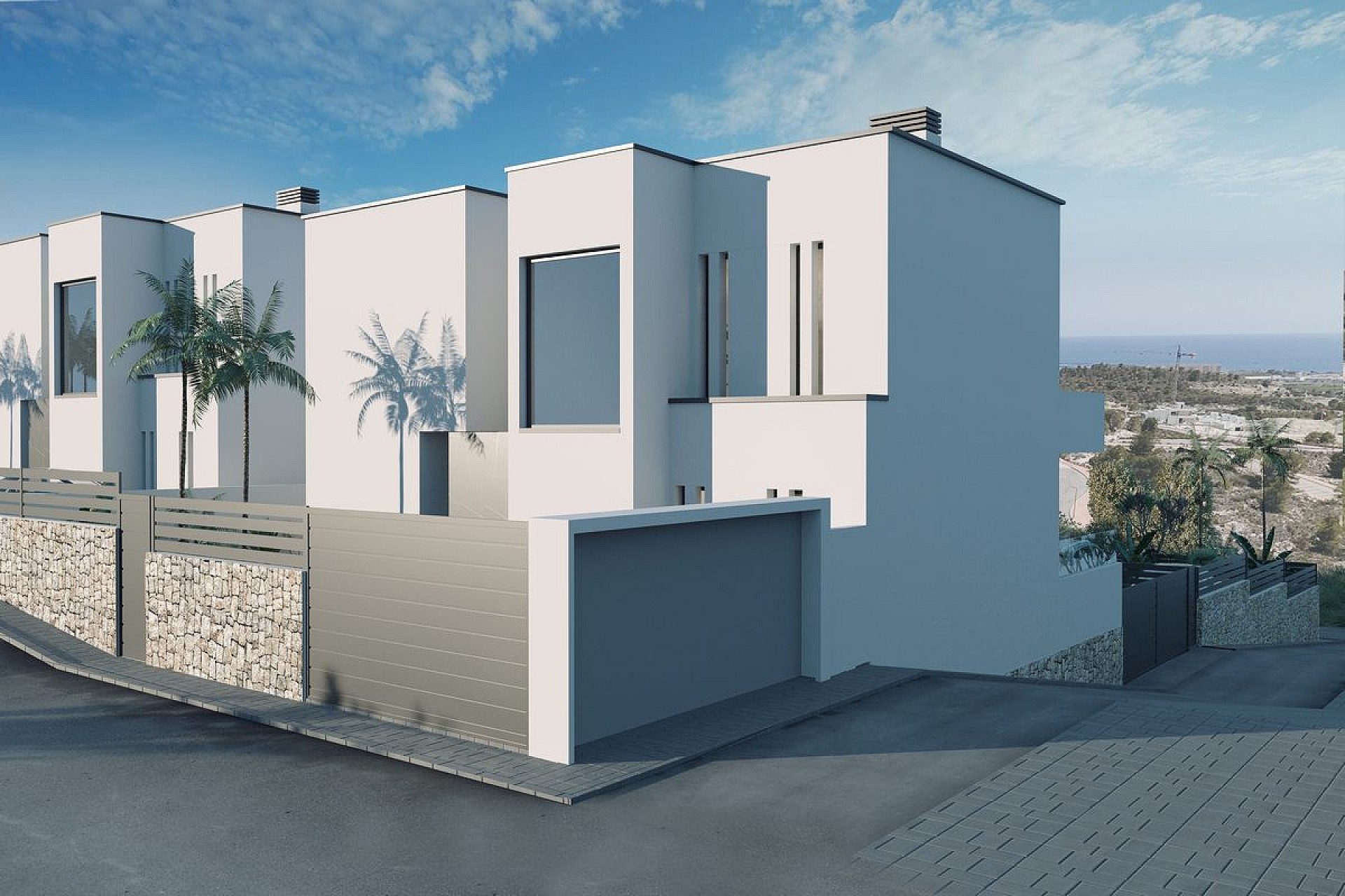 3 chambre Villa à Finestrat - Nouvelle construction in Medvilla Spanje