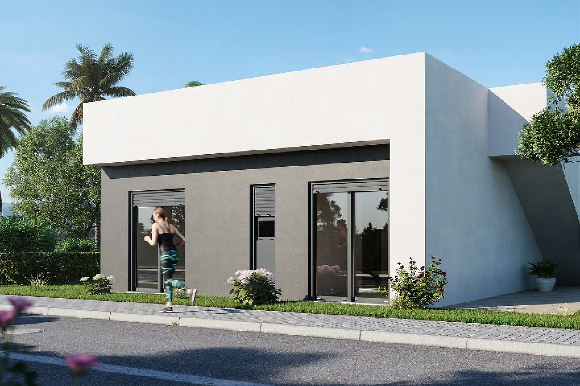 3 chambre Villa à Condado de Alhama - Nouvelle construction in Medvilla Spanje